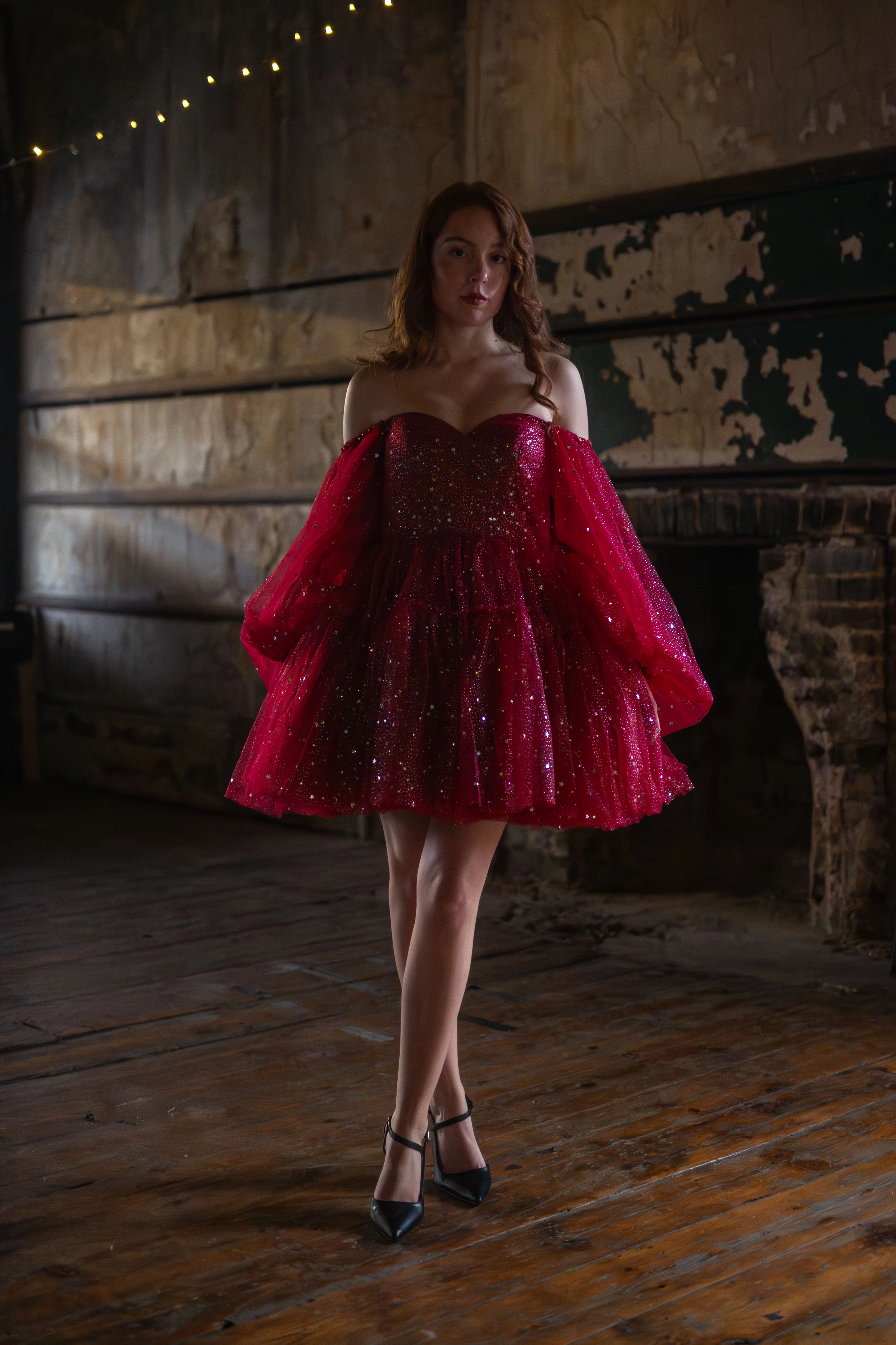 Ruby Slippers Stardancer Dress - Image 8