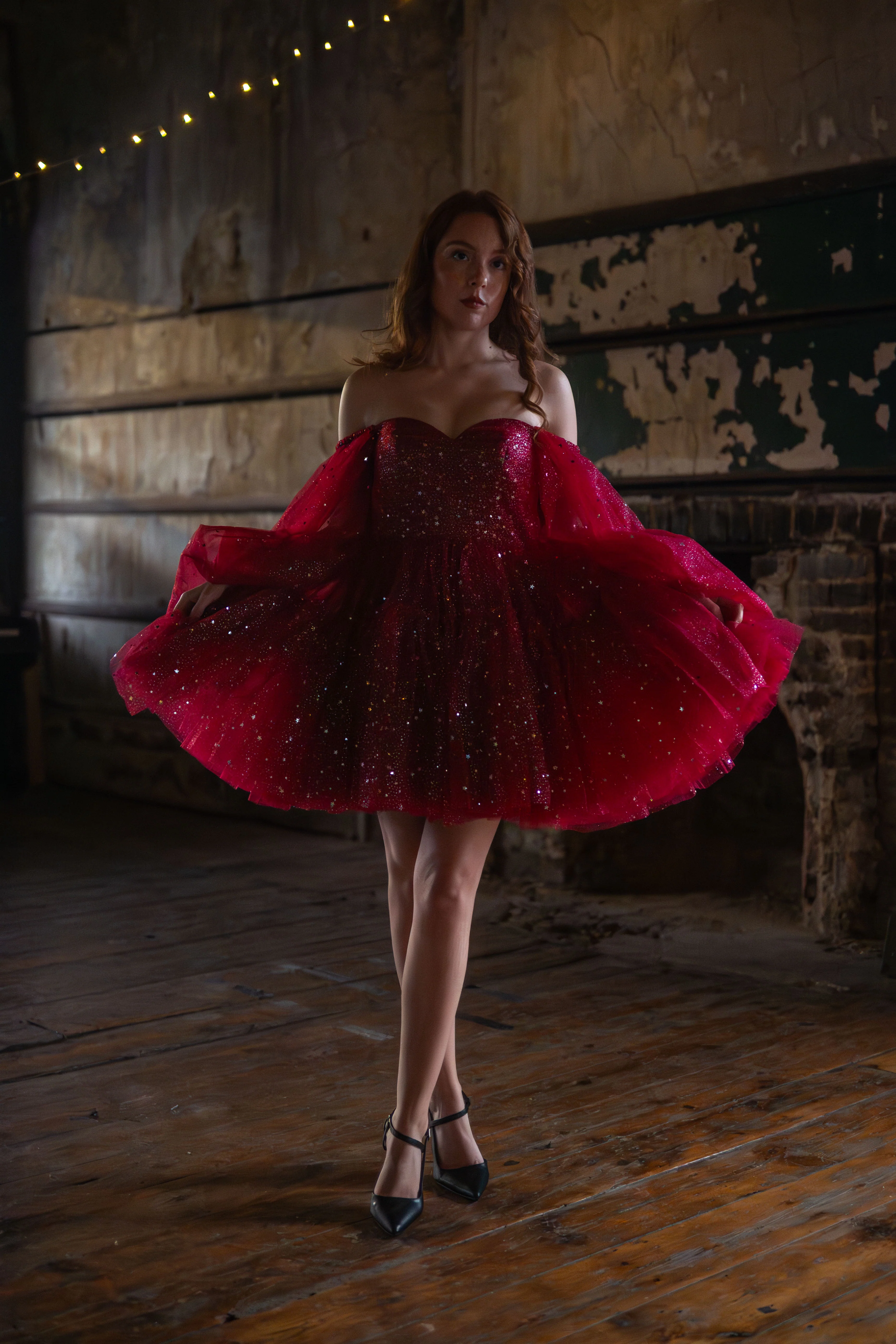Ruby Slippers Stardancer Dress - Image 9