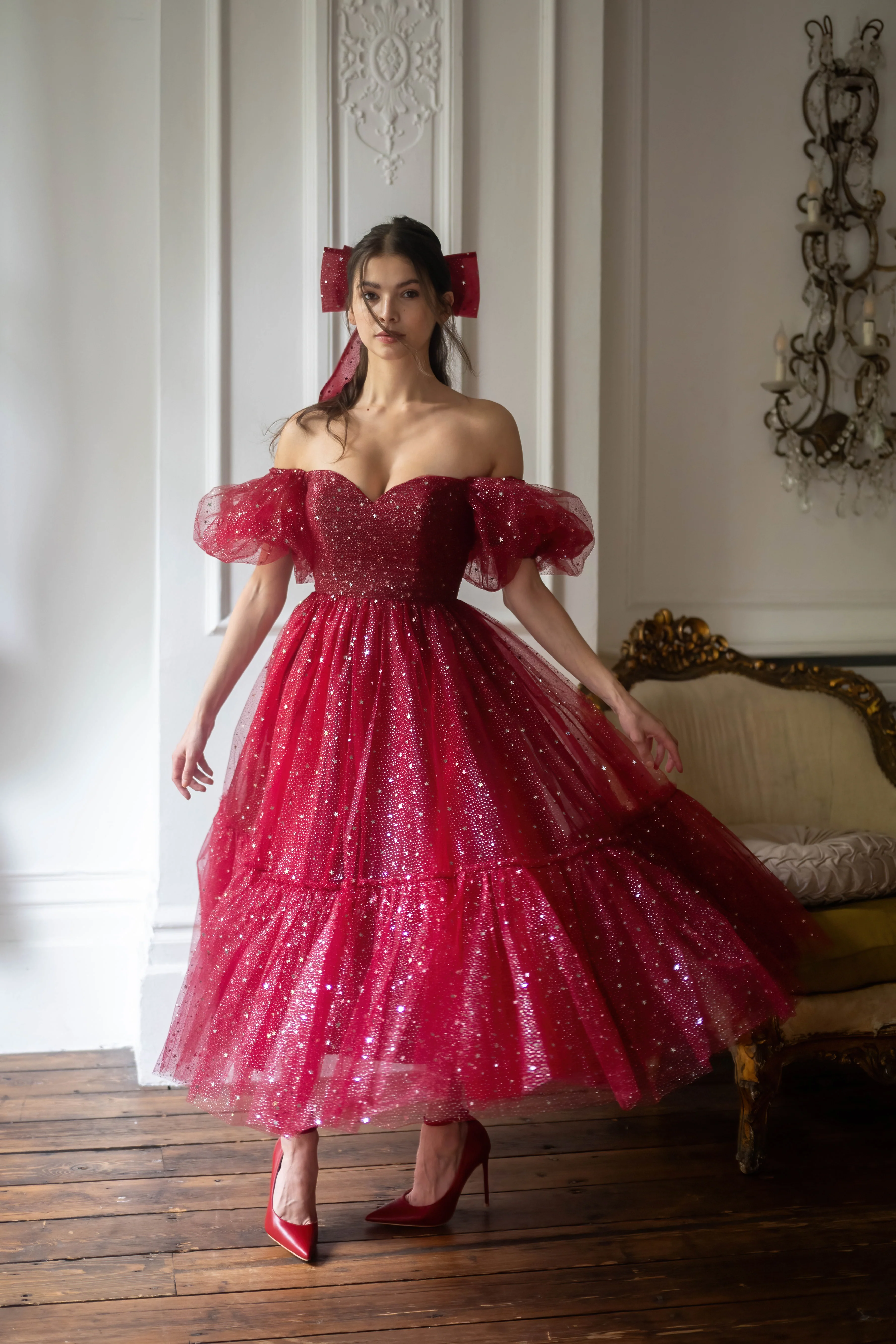 Ruby Slippers Stargazer Dress - Image 10