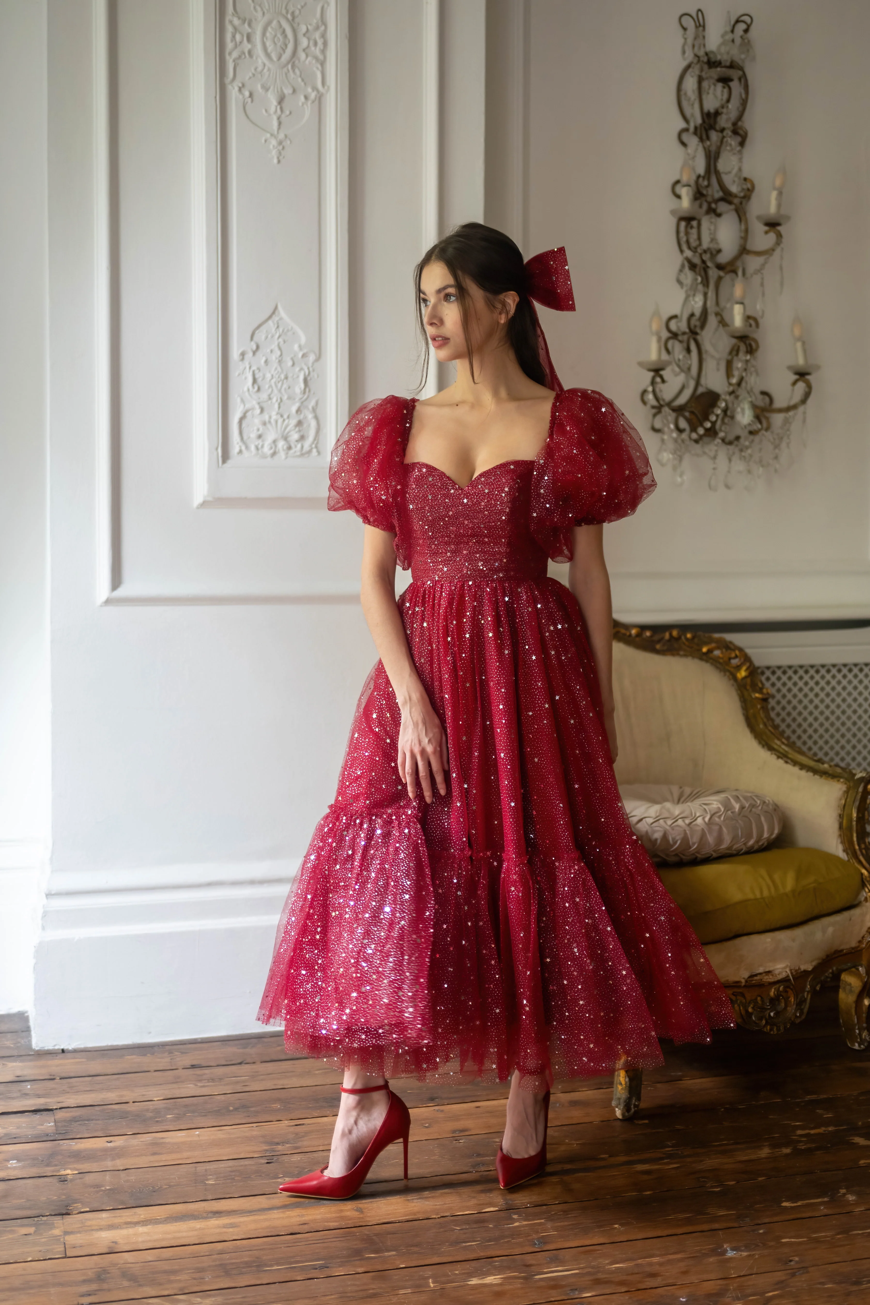 Ruby Slippers Stargazer Dress - Image 12