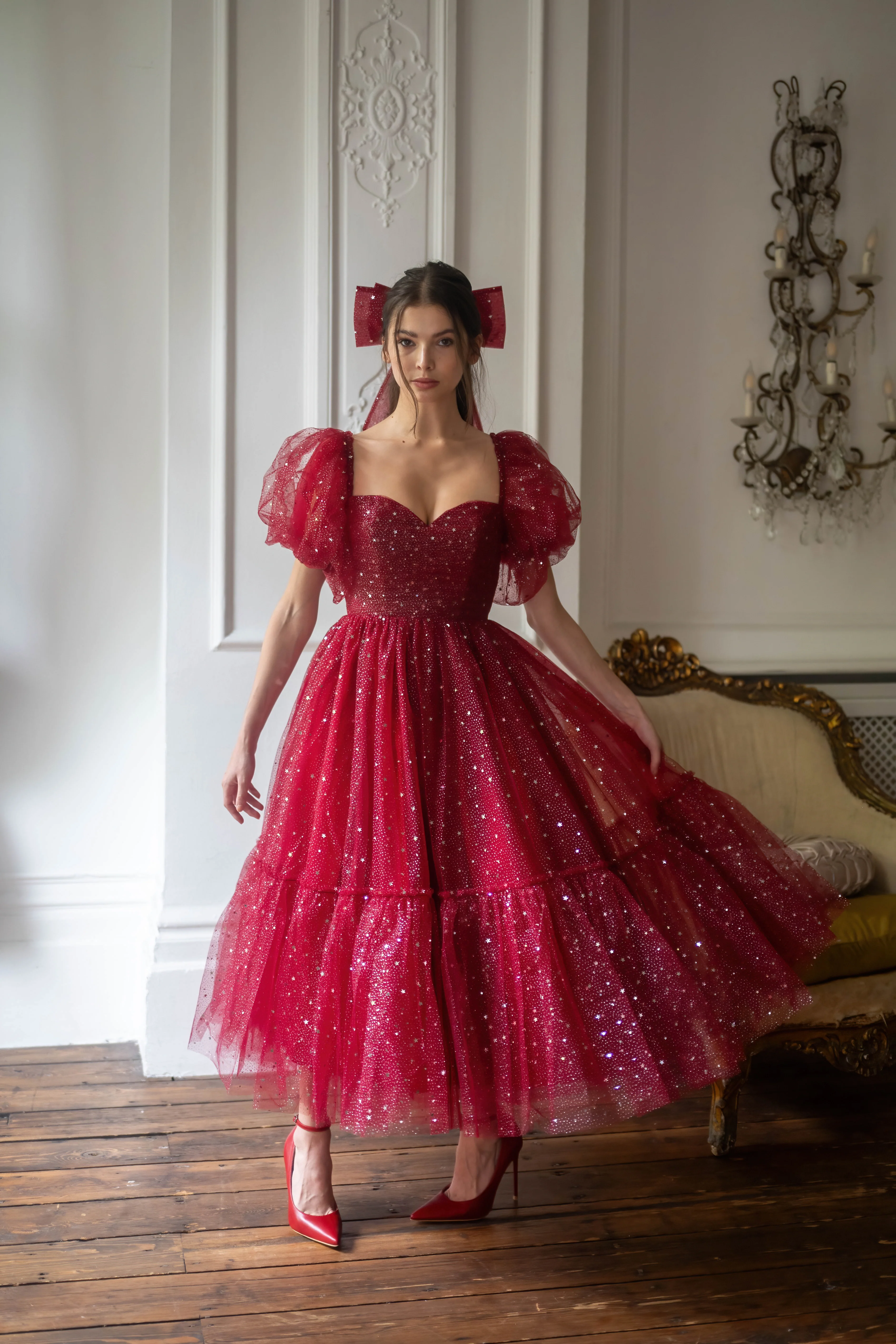 Ruby Slippers Stargazer Dress - Image 13