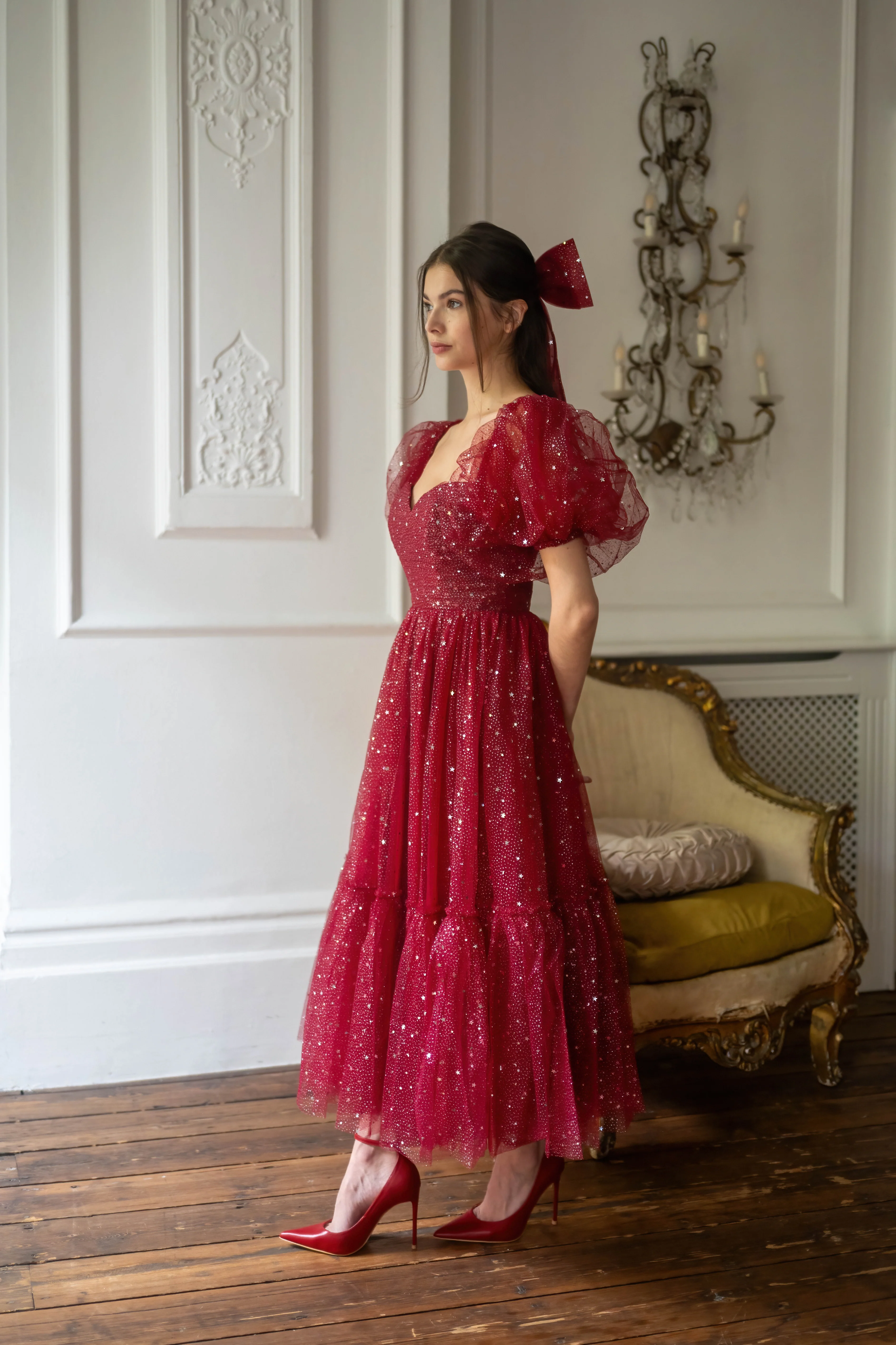 Ruby Slippers Stargazer Dress - Image 14