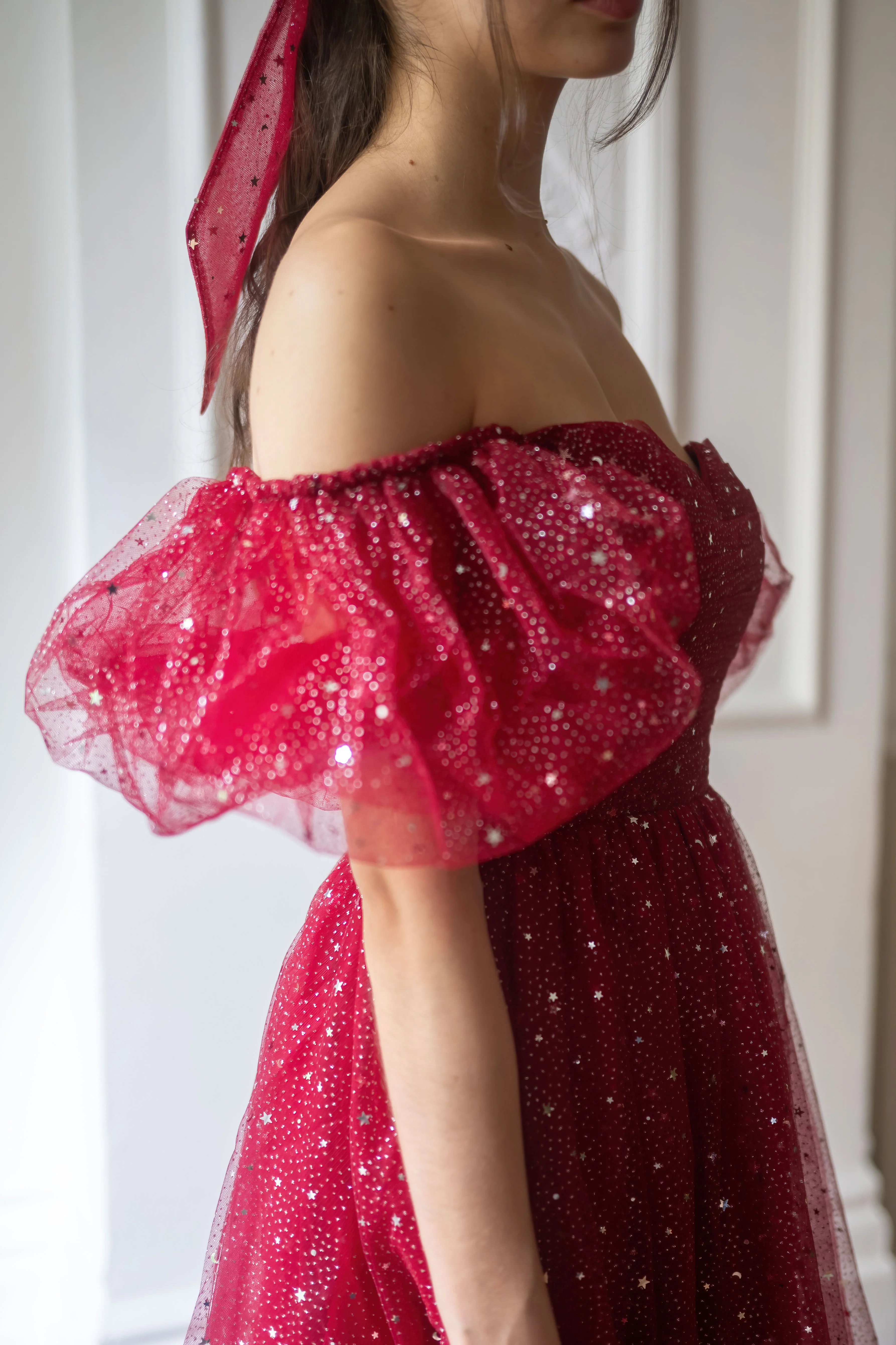 Ruby Slippers Stargazer Dress - Image 15