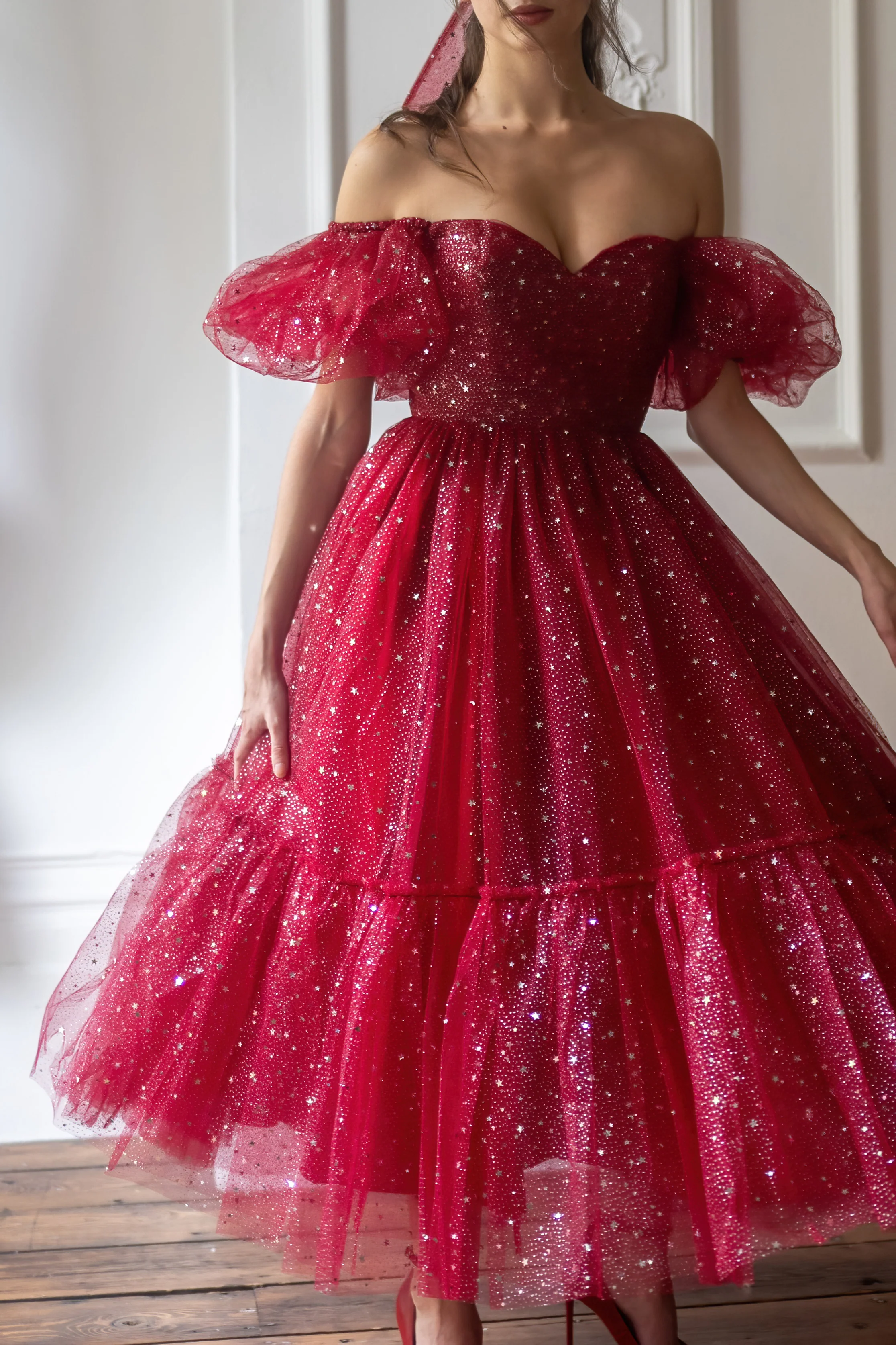 Ruby Slippers Stargazer Dress - Image 16
