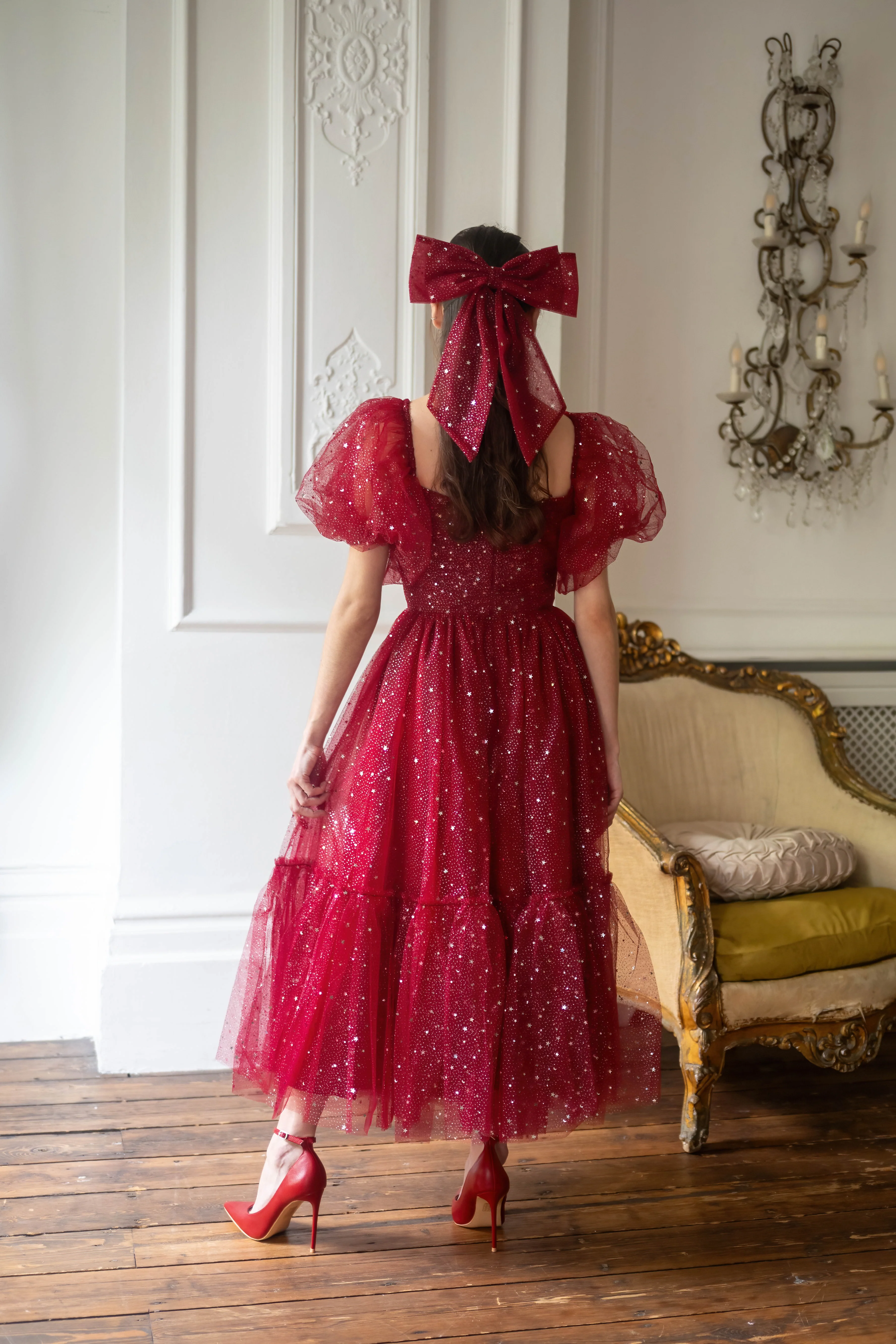 Ruby Slippers Stargazer Dress - Image 17