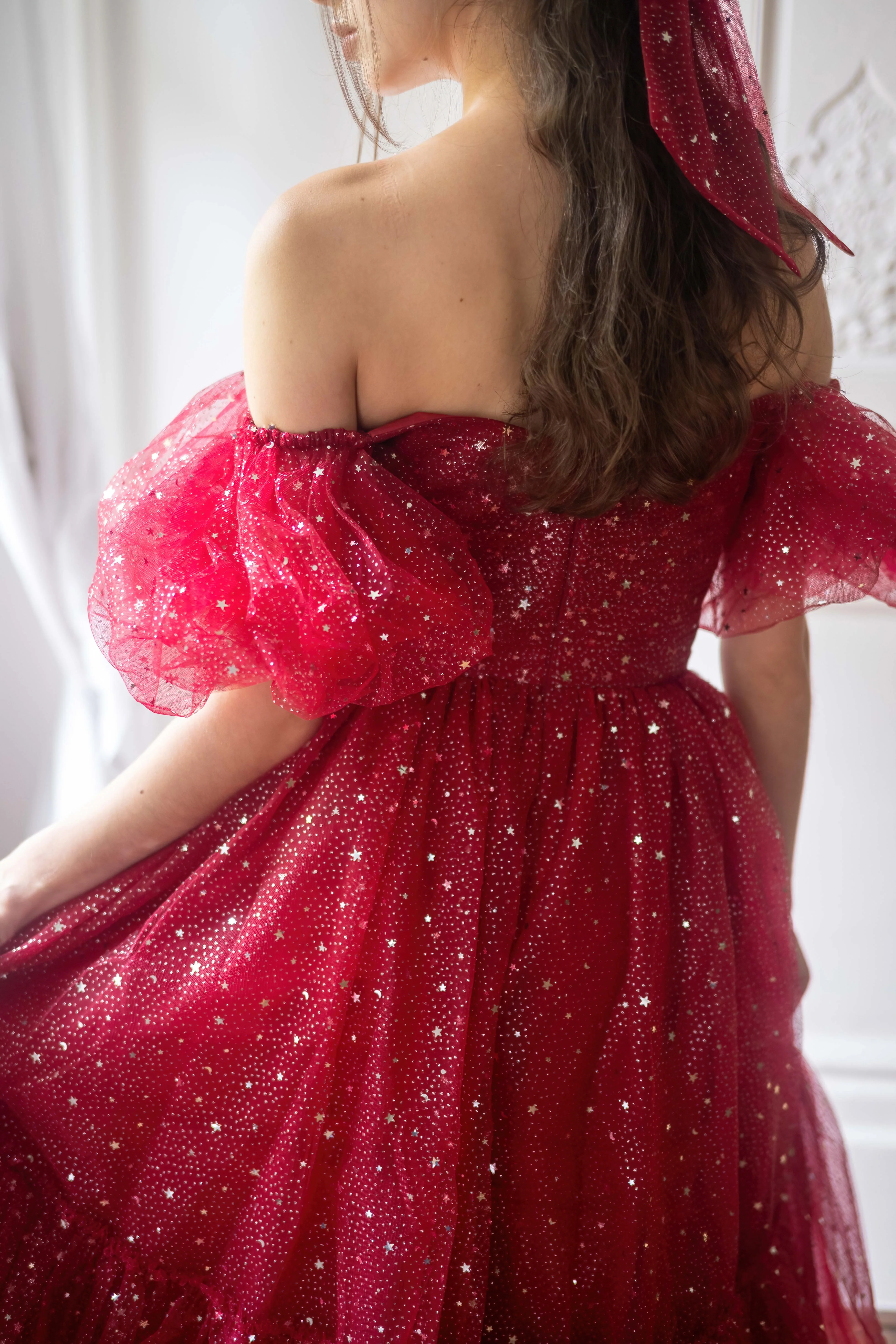 Ruby Slippers Stargazer Dress - Image 3
