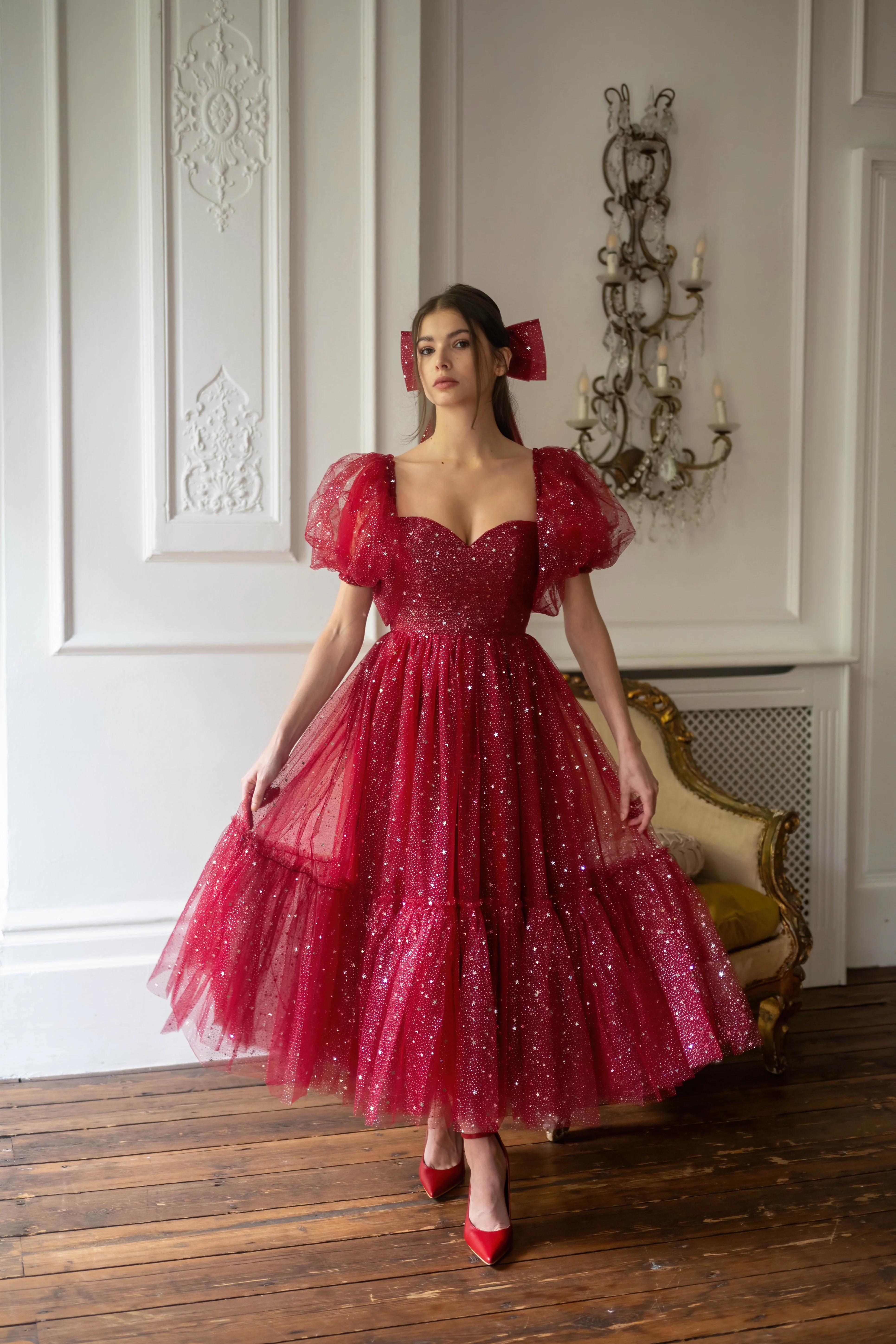 Ruby Slippers Stargazer Dress - Image 4