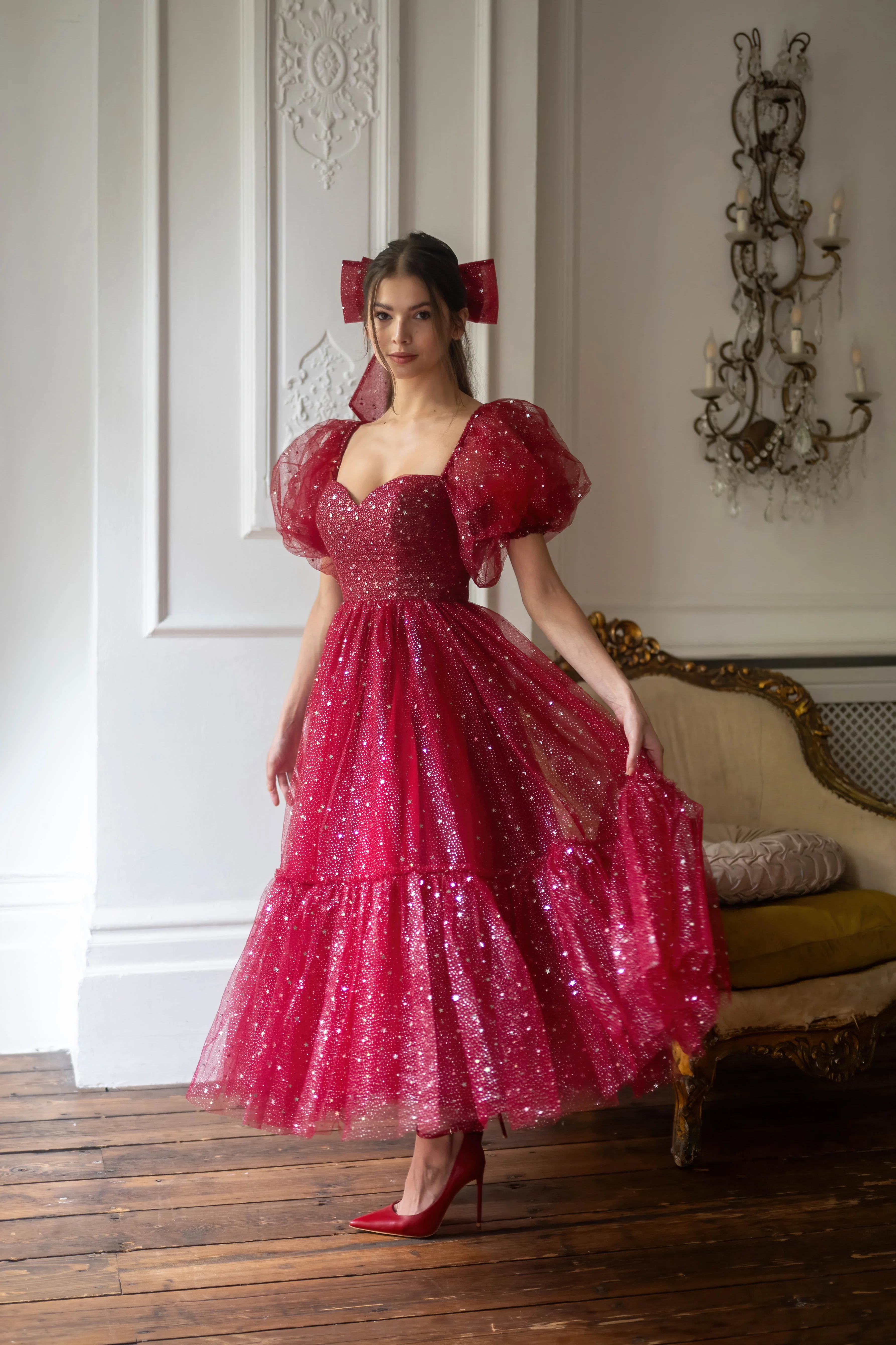 Ruby Slippers Stargazer Dress - Image 5