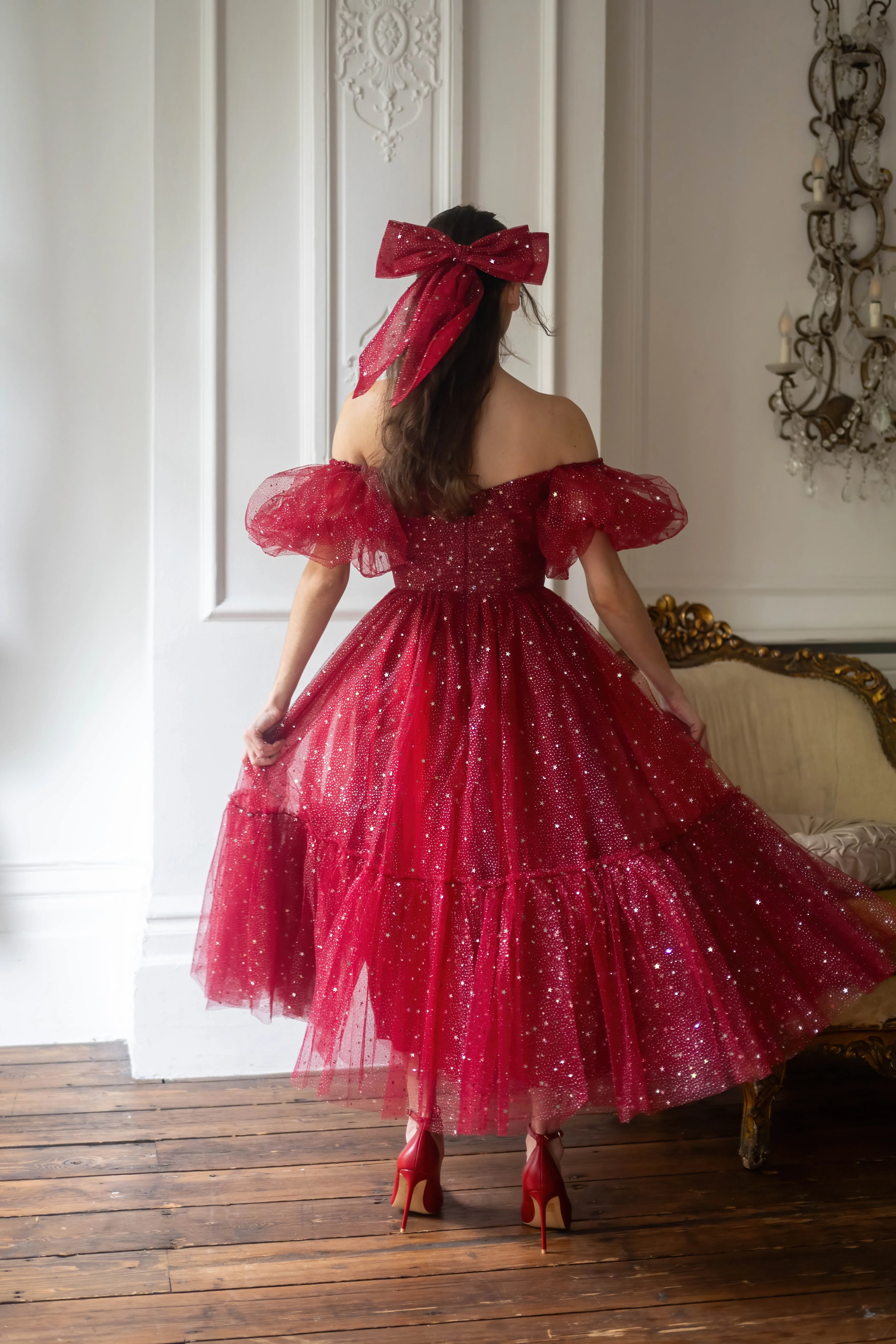 Ruby Slippers Stargazer Dress - Image 7