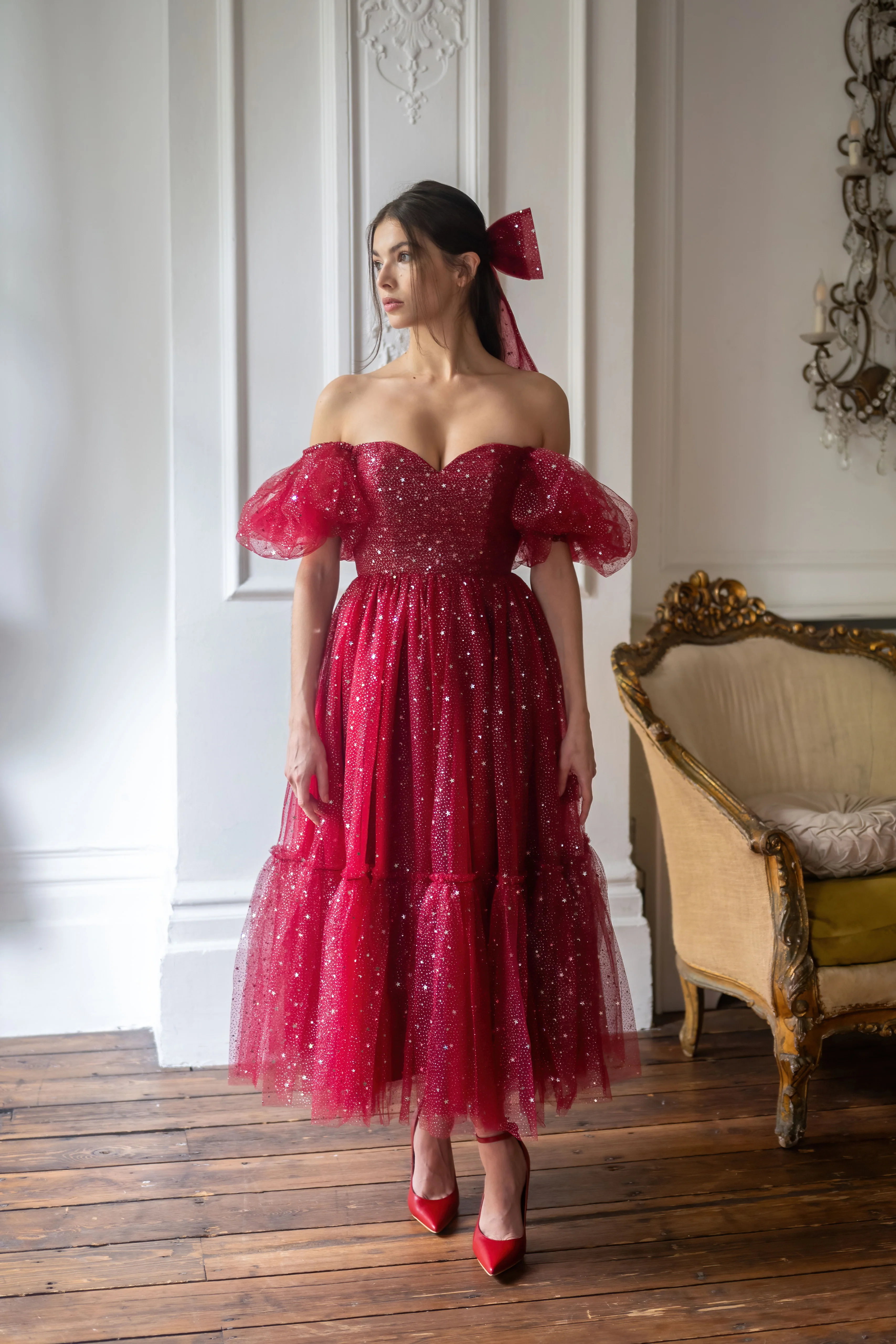 Ruby Slippers Stargazer Dress - Image 9