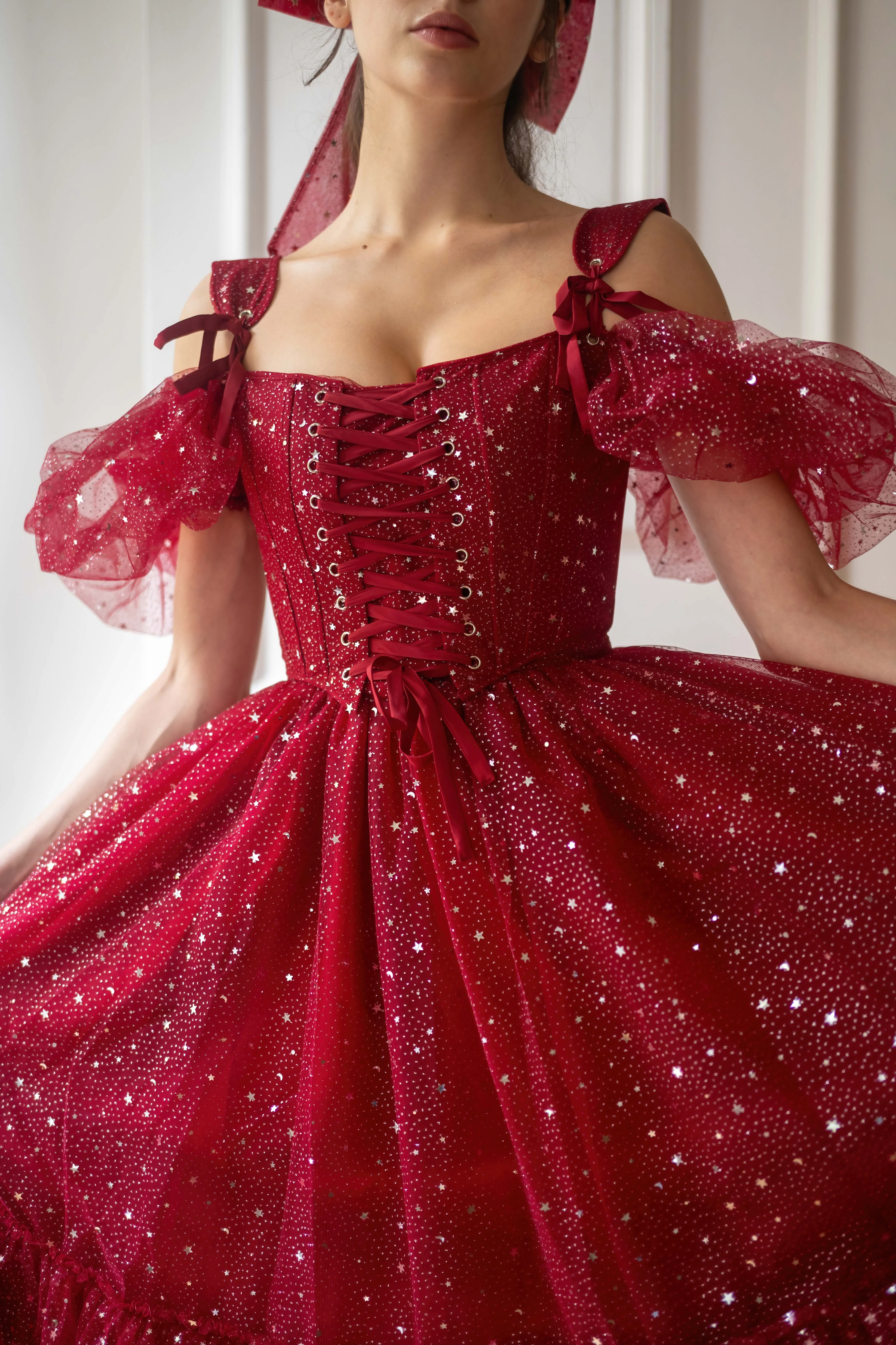 Ruby Slippers Thisbe Corset - Image 10