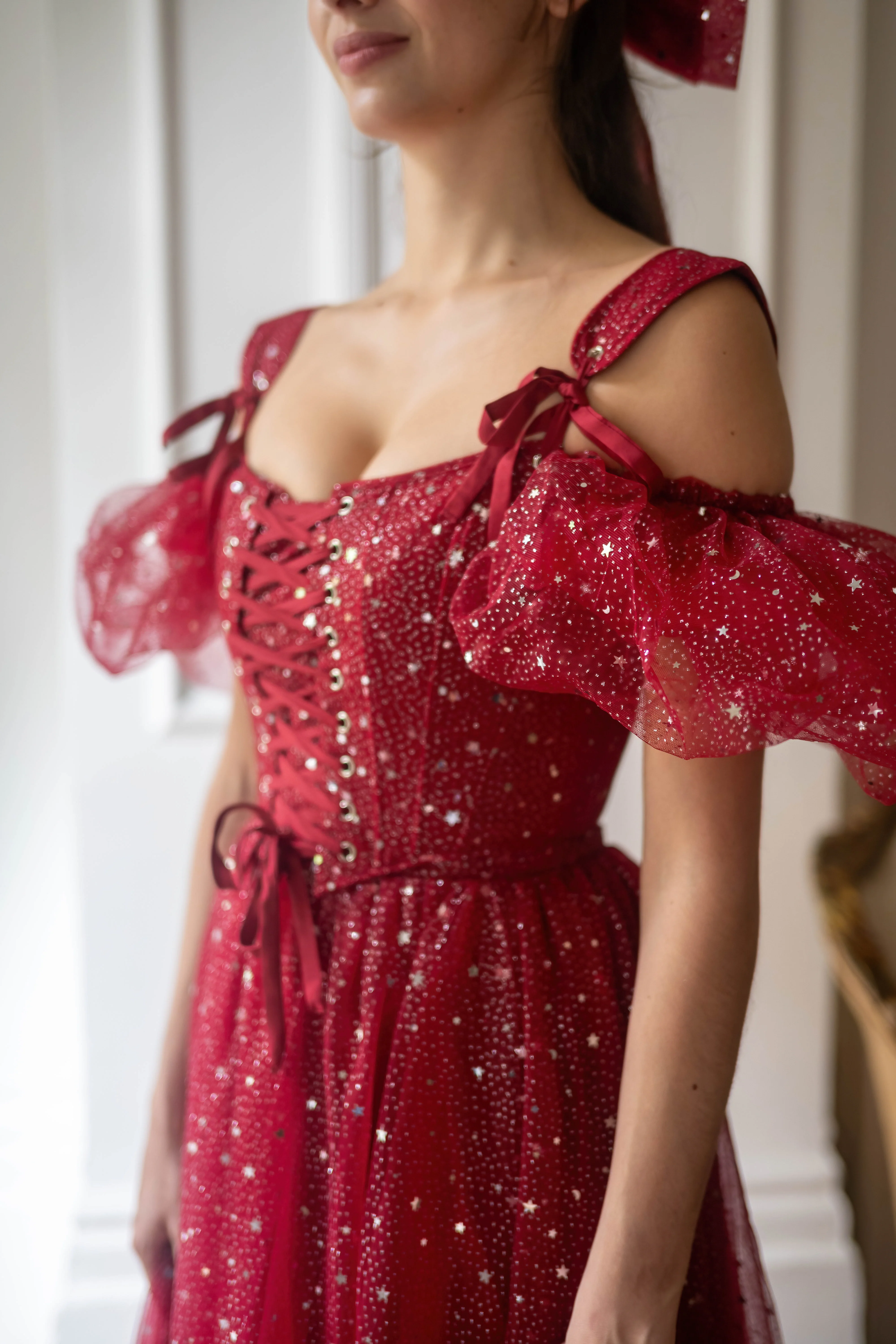 Ruby Slippers Thisbe Corset - Image 12