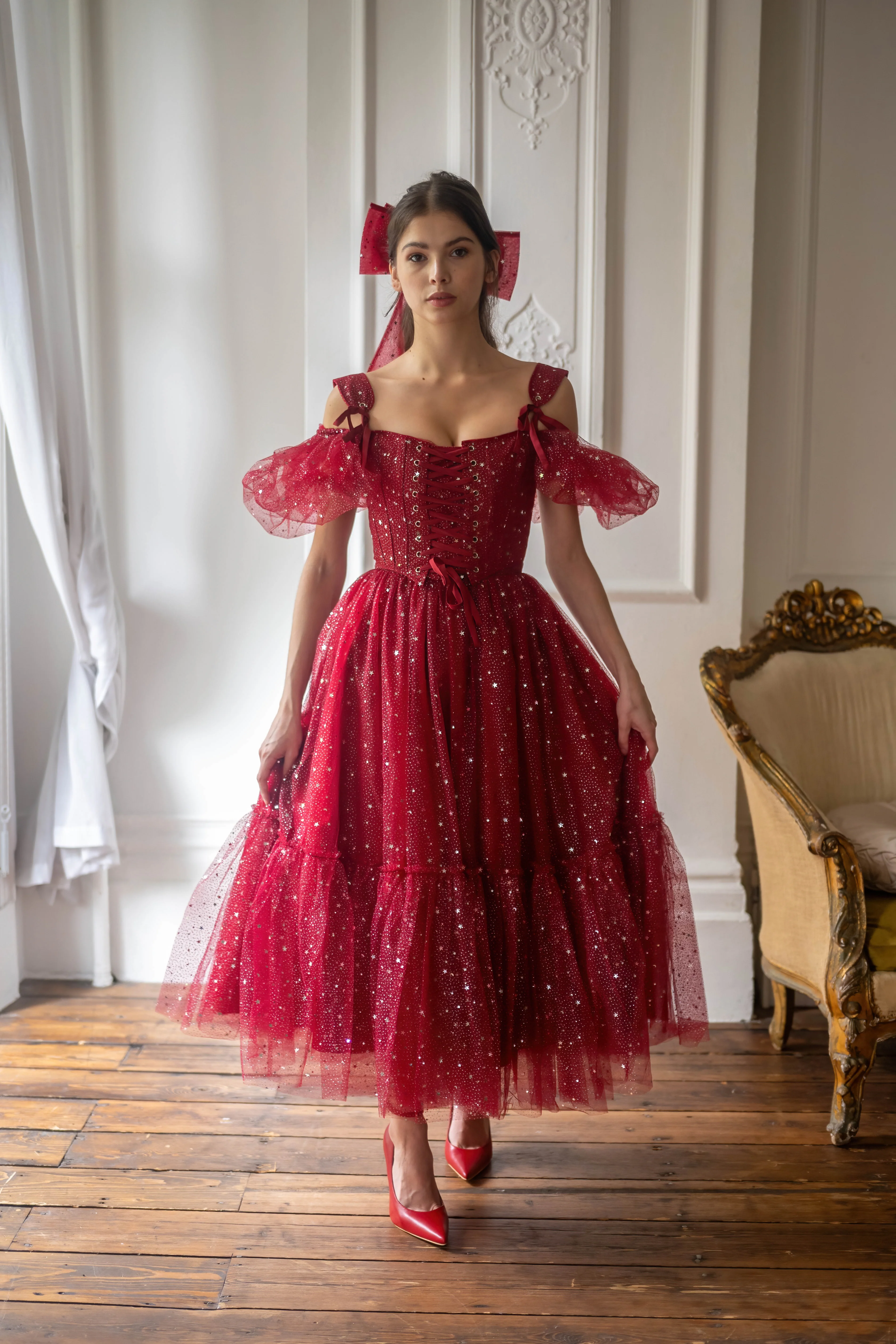 Ruby Slippers Thisbe Corset - Image 14