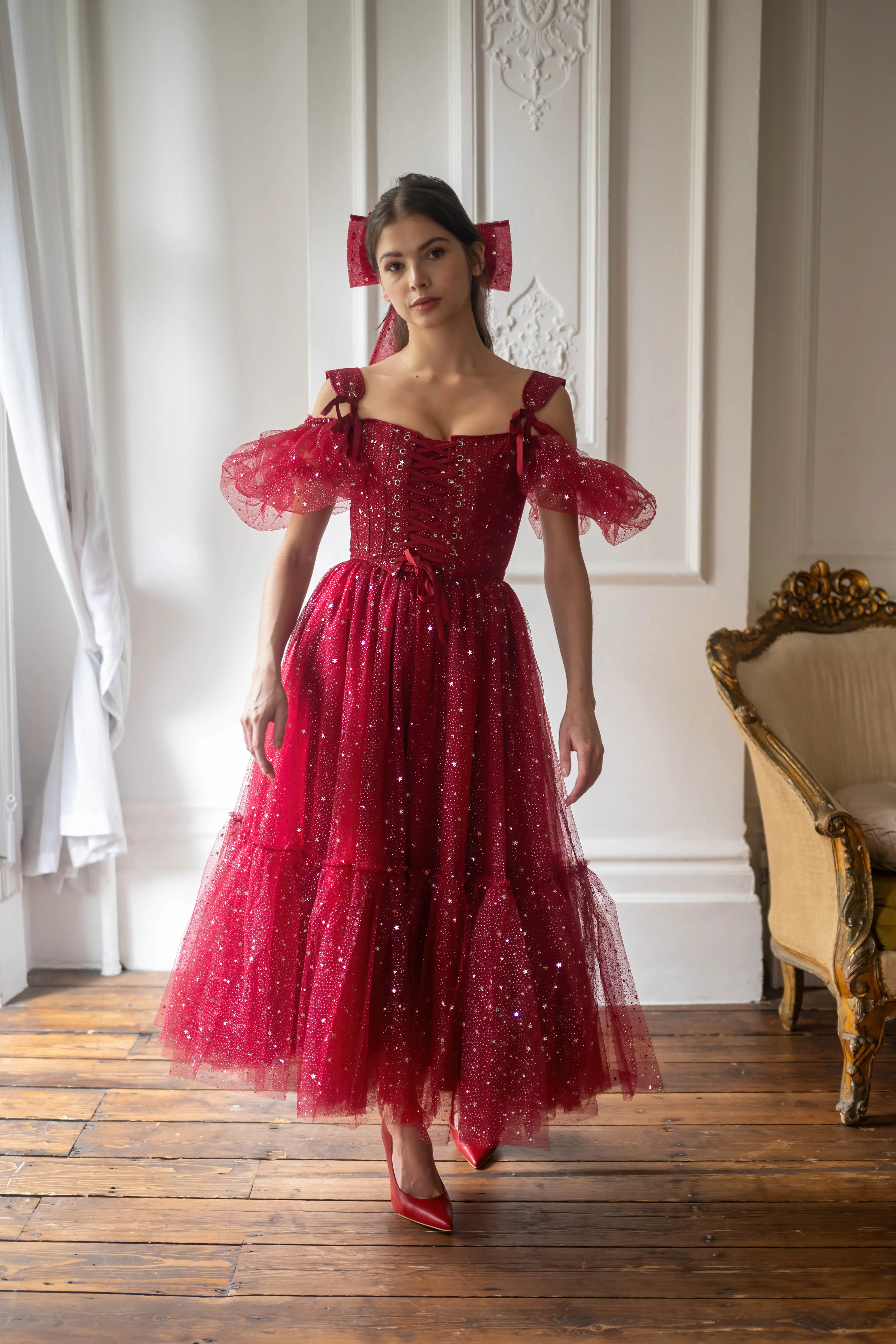 Ruby Slippers Thisbe Corset - Image 2