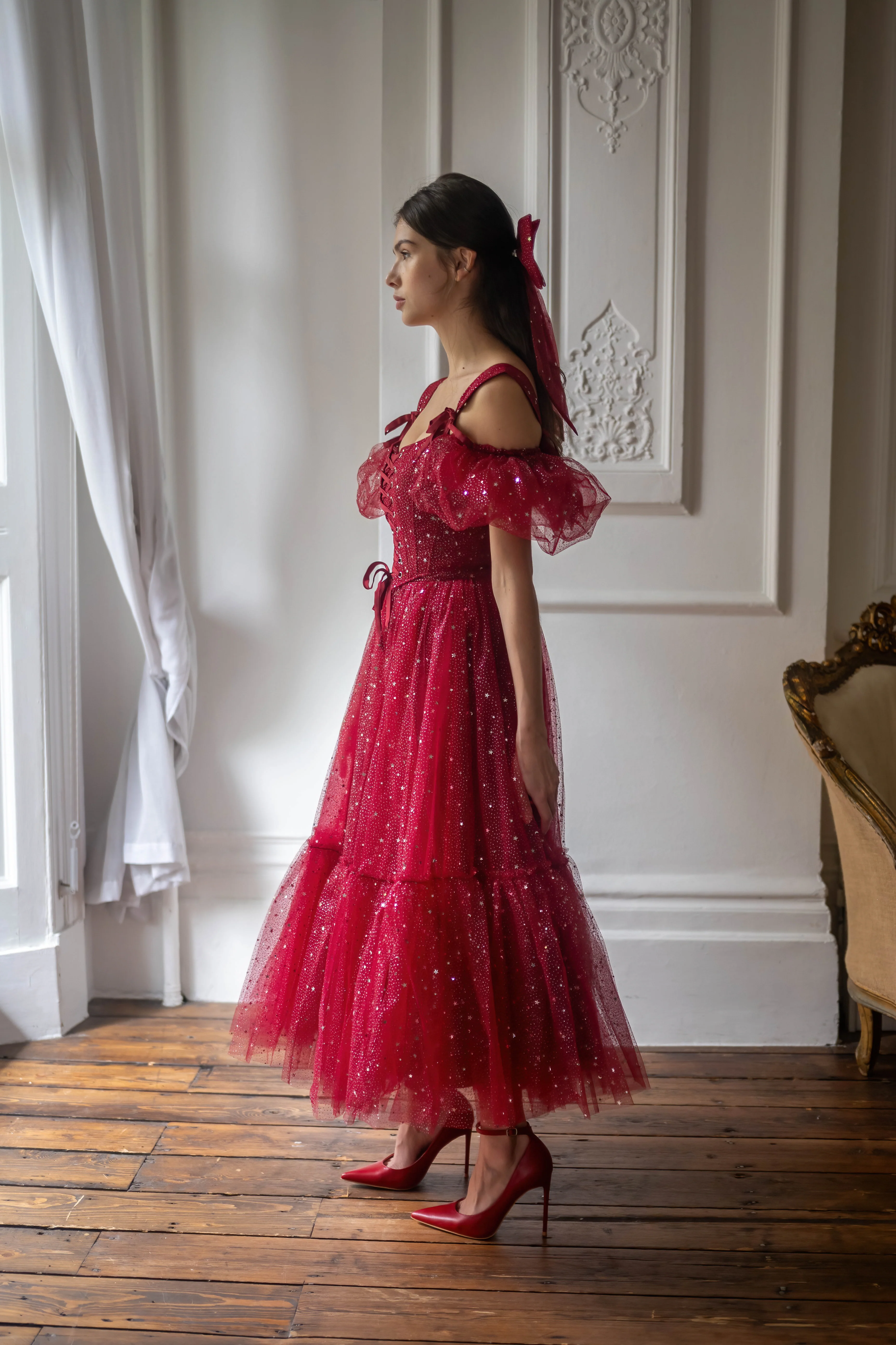 Ruby Slippers Thisbe Corset - Image 5