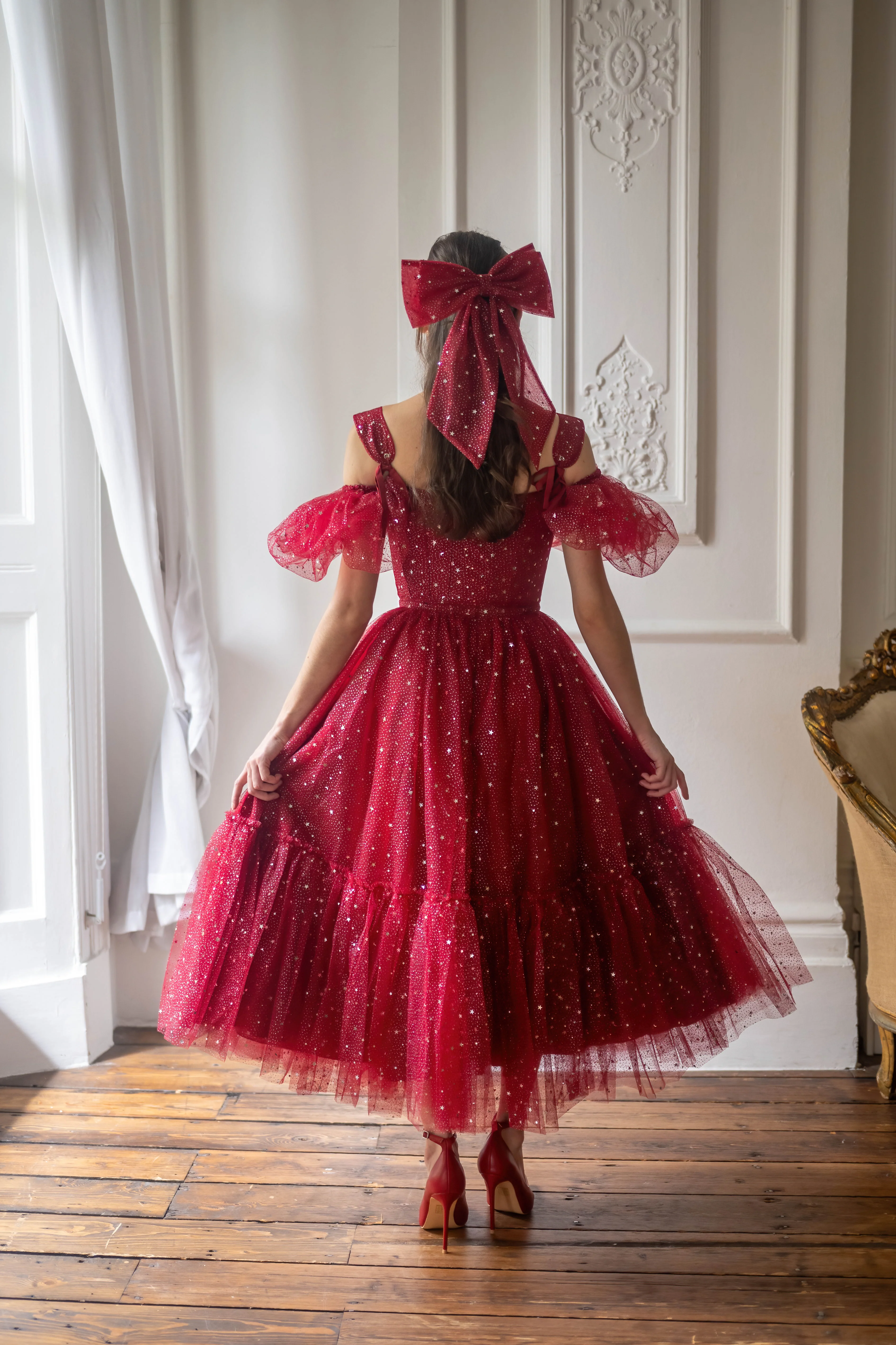 Ruby Slippers Thisbe Corset - Image 6