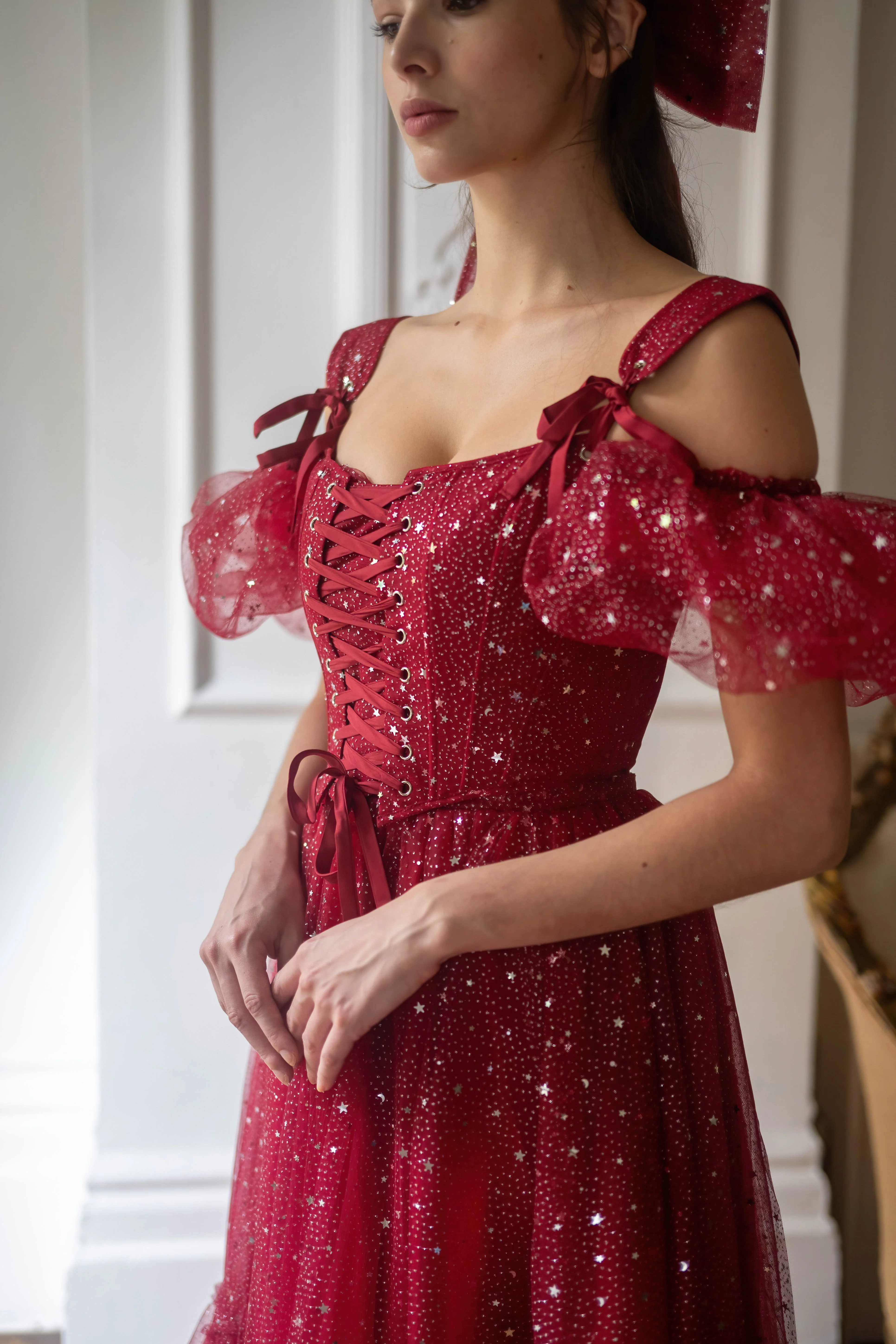 Ruby Slippers Thisbe Corset - Image 7