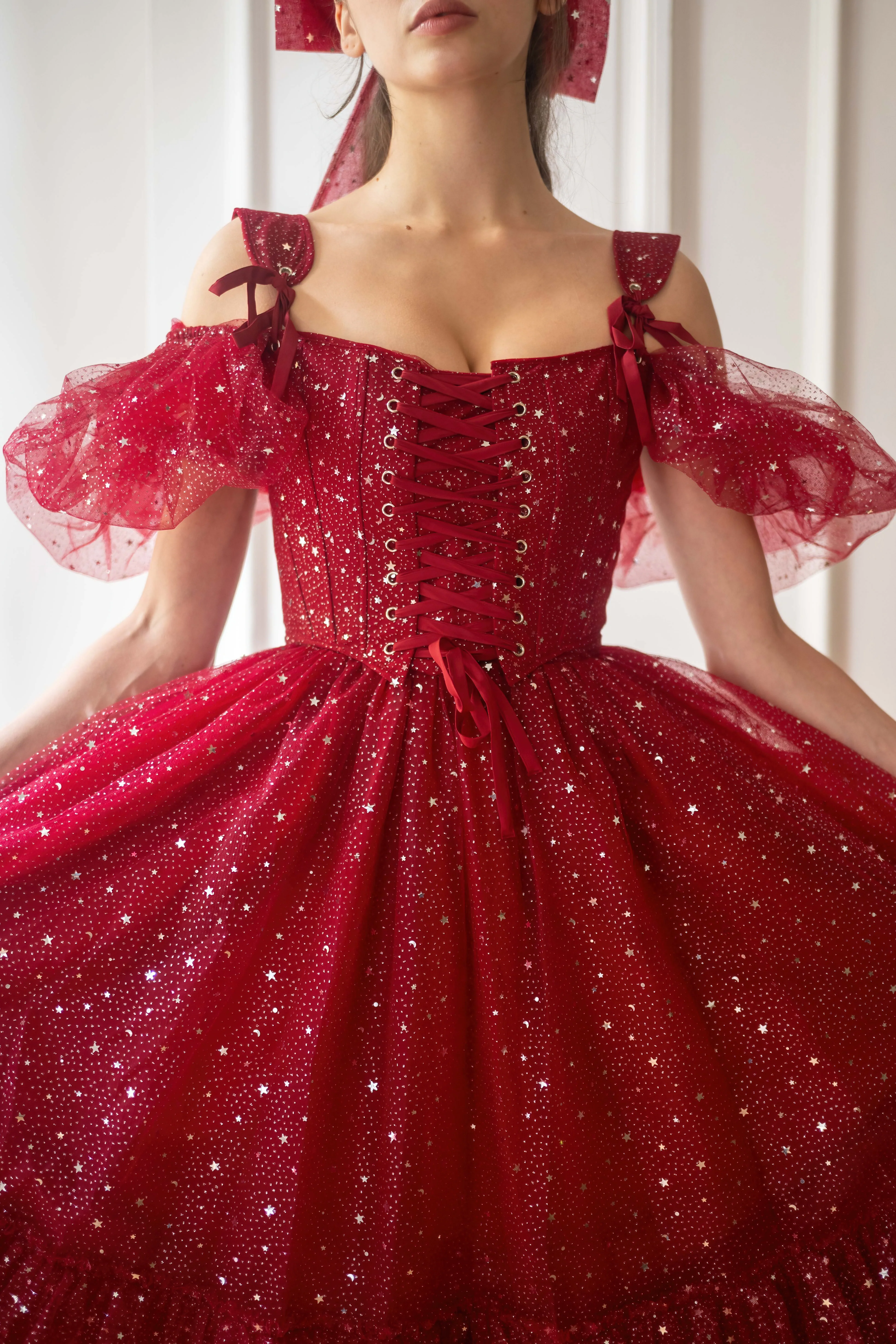Ruby Slippers Thisbe Corset - Image 8