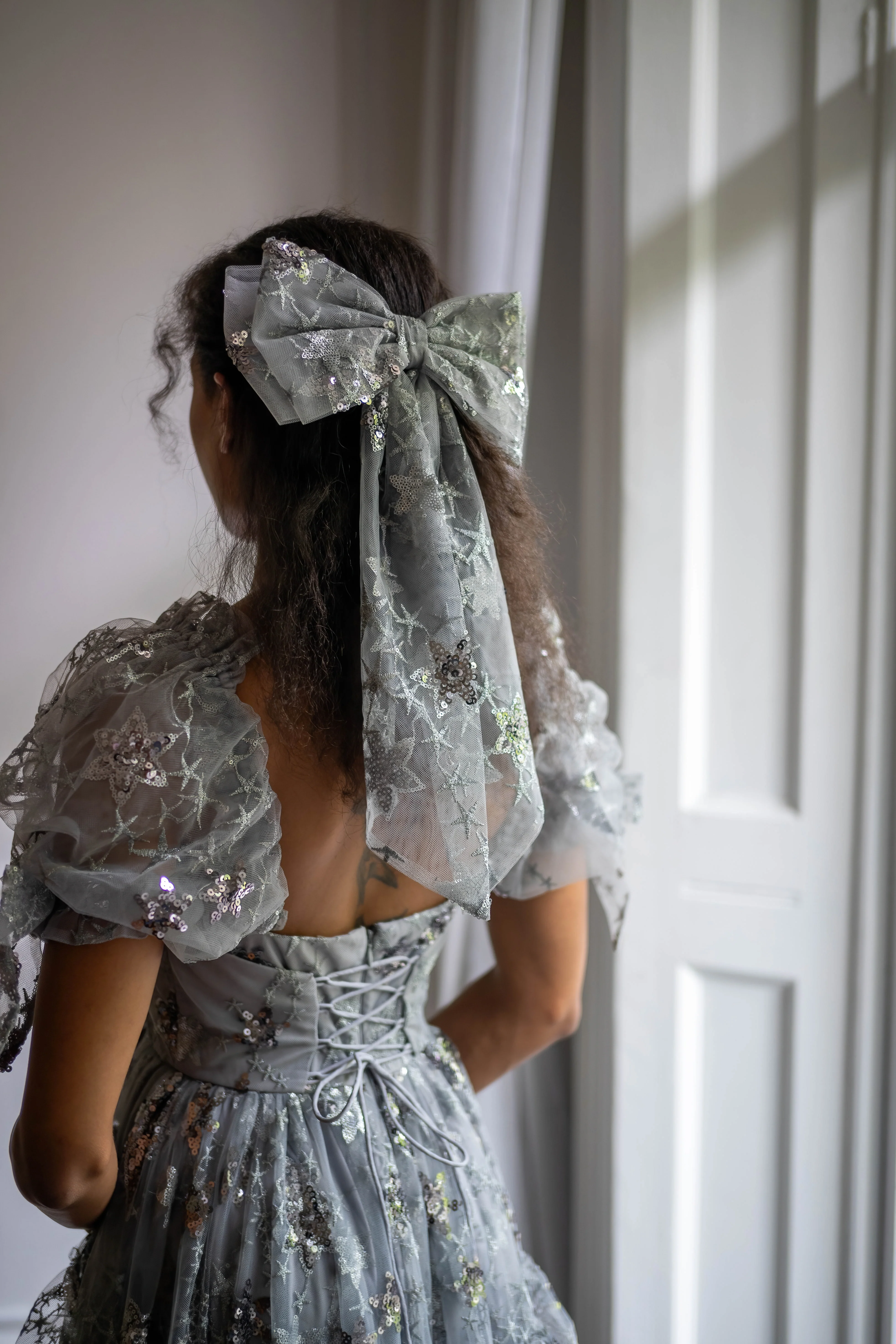 Silence of the Stars Mademoiselle Gown - Image 12