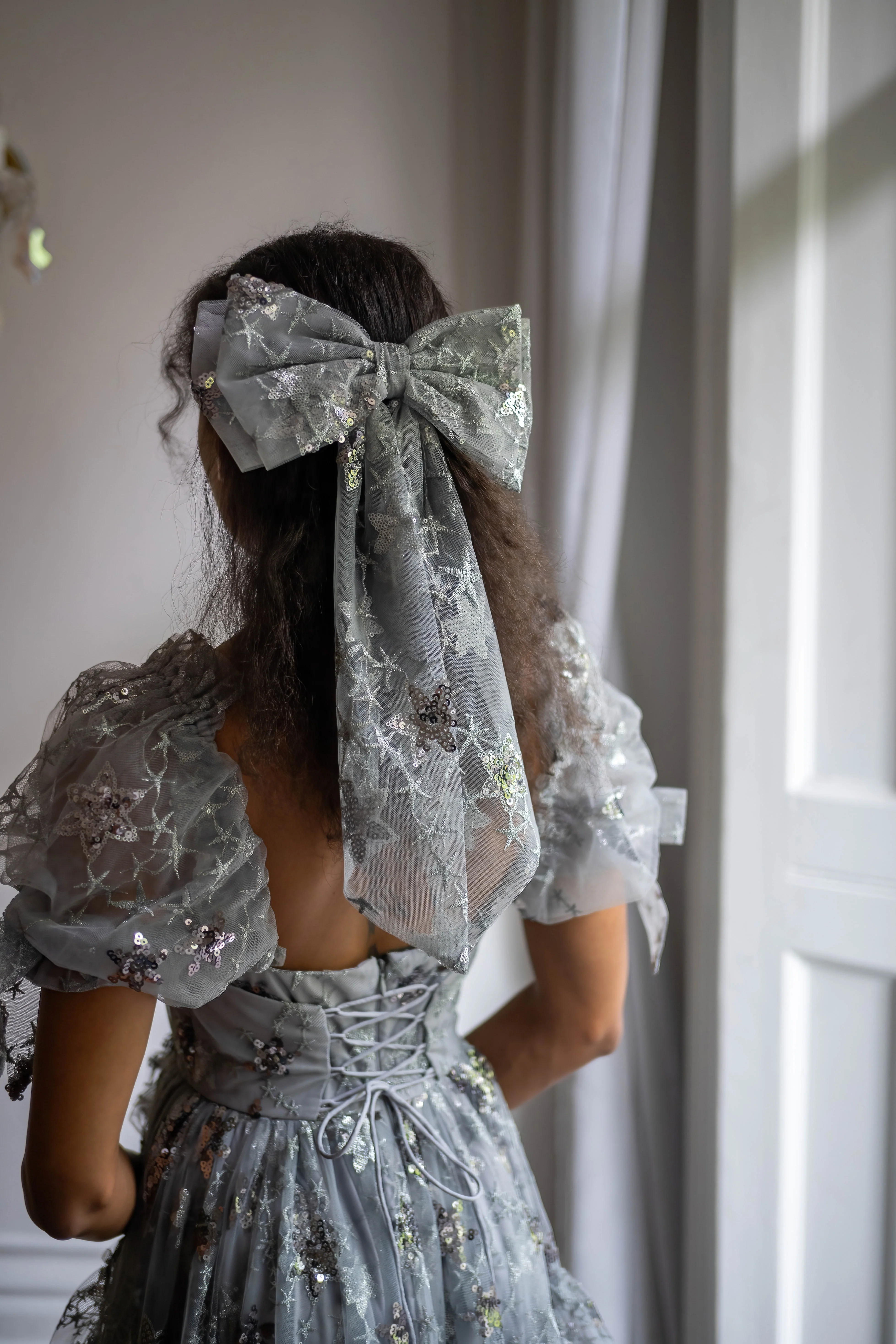 Silence of the Stars Mademoiselle Gown - Image 13