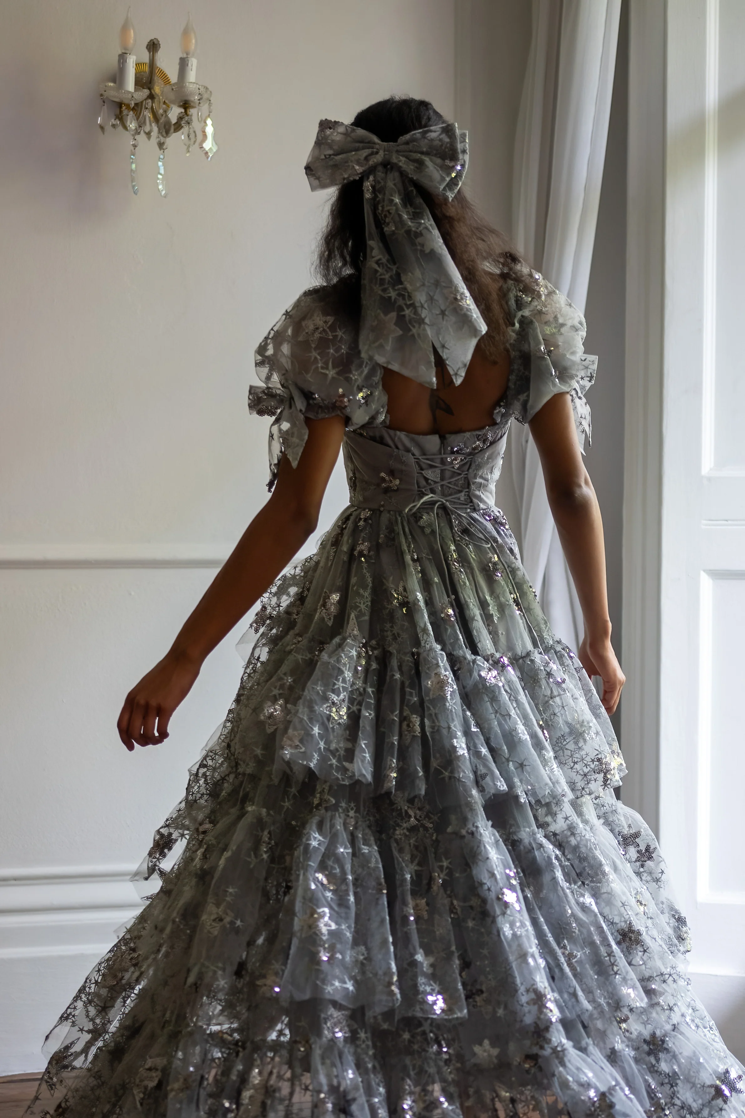 Silence of the Stars Mademoiselle Gown - Image 9