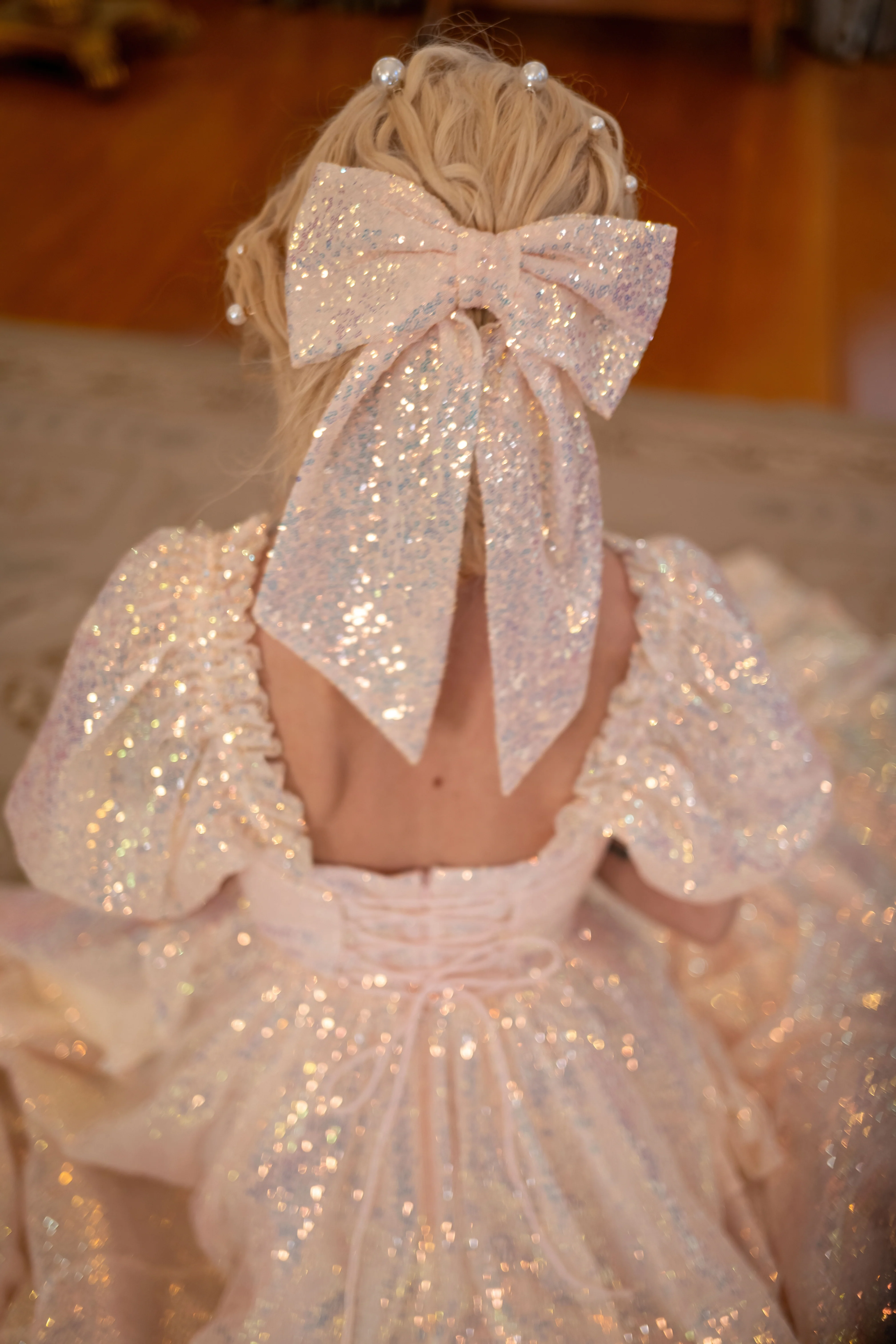 Song of Angels Fable Bow - Image 15