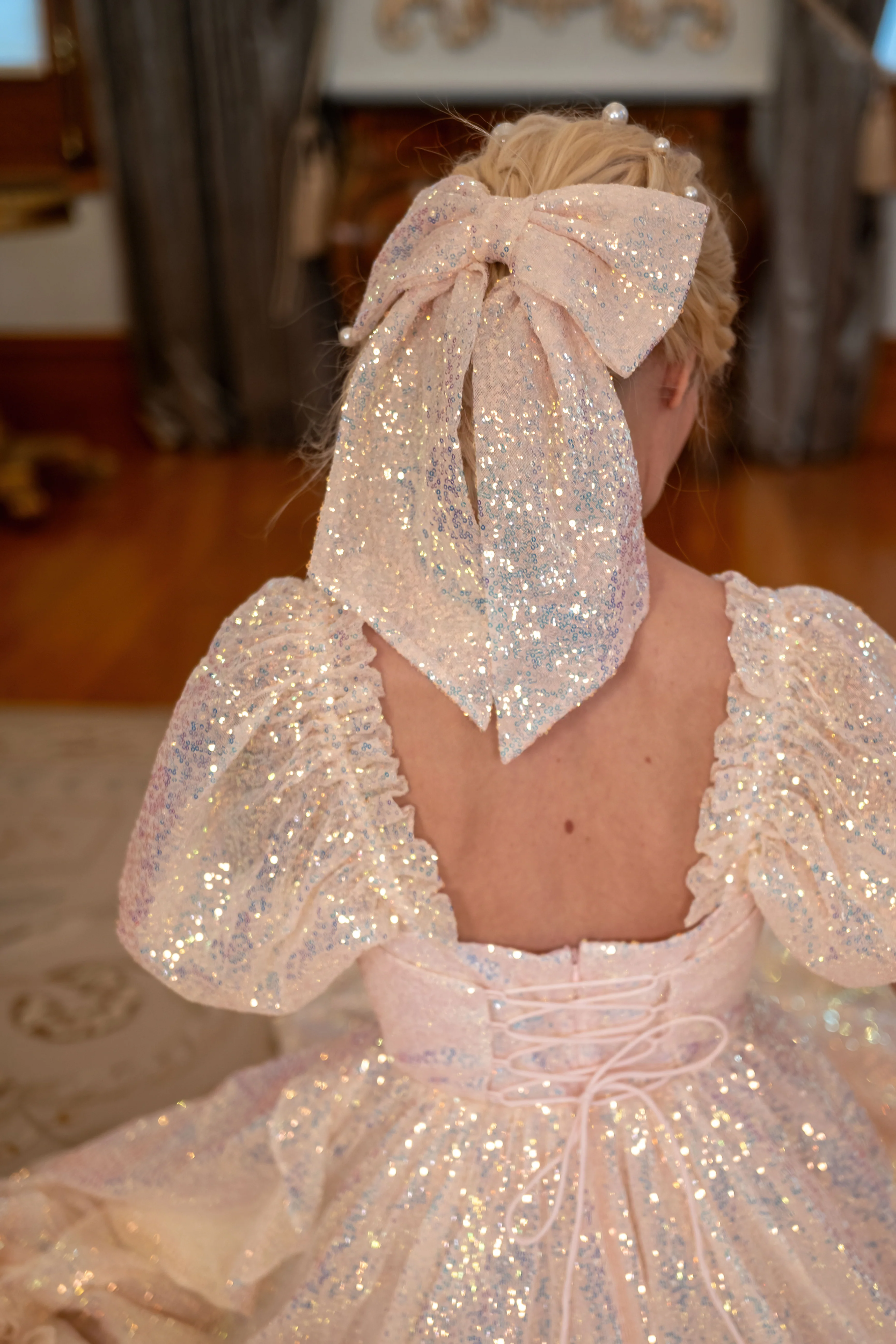 Song of Angels Fable Bow - Image 4
