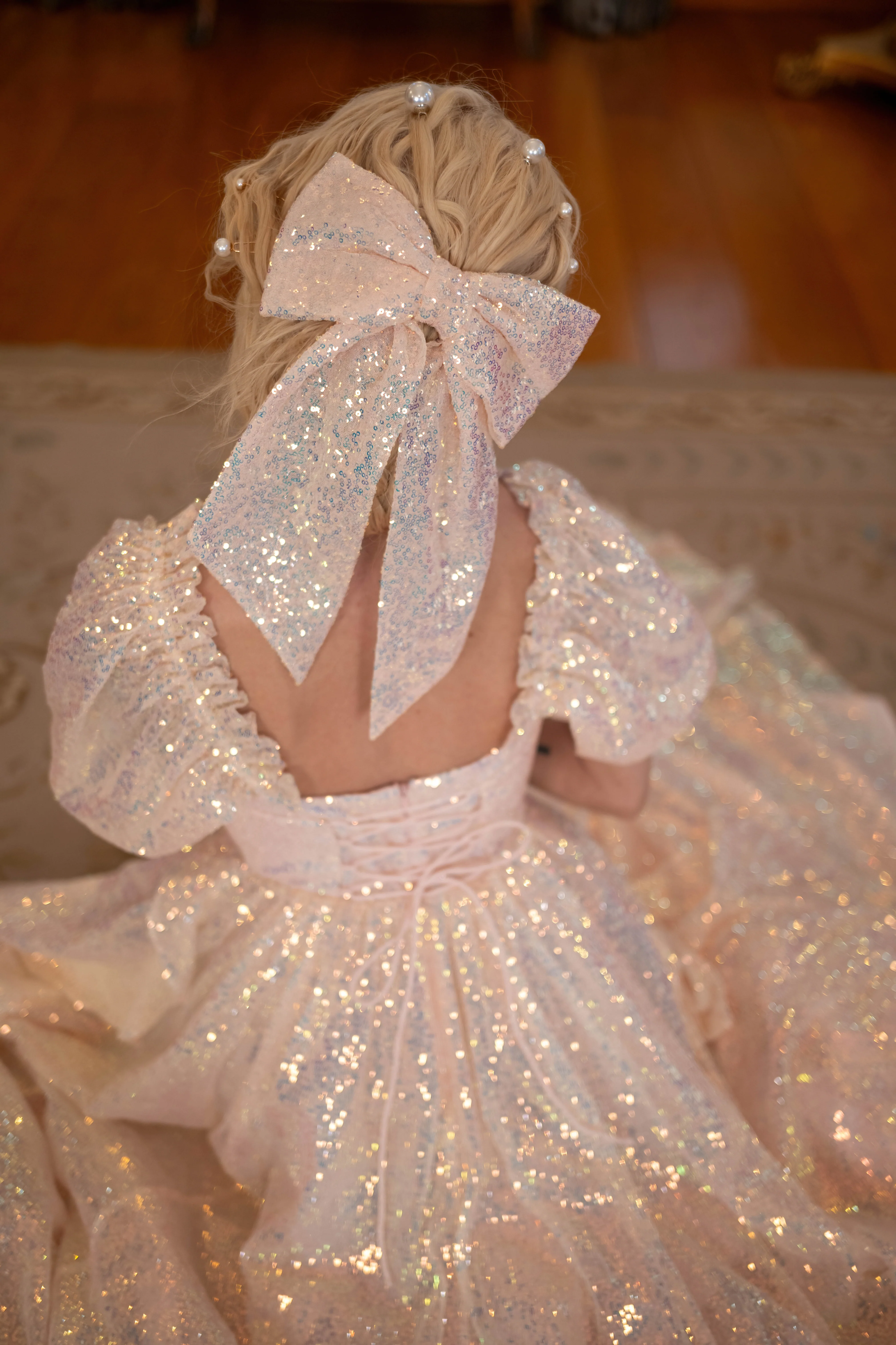 Song of Angels Fable Bow - Image 8