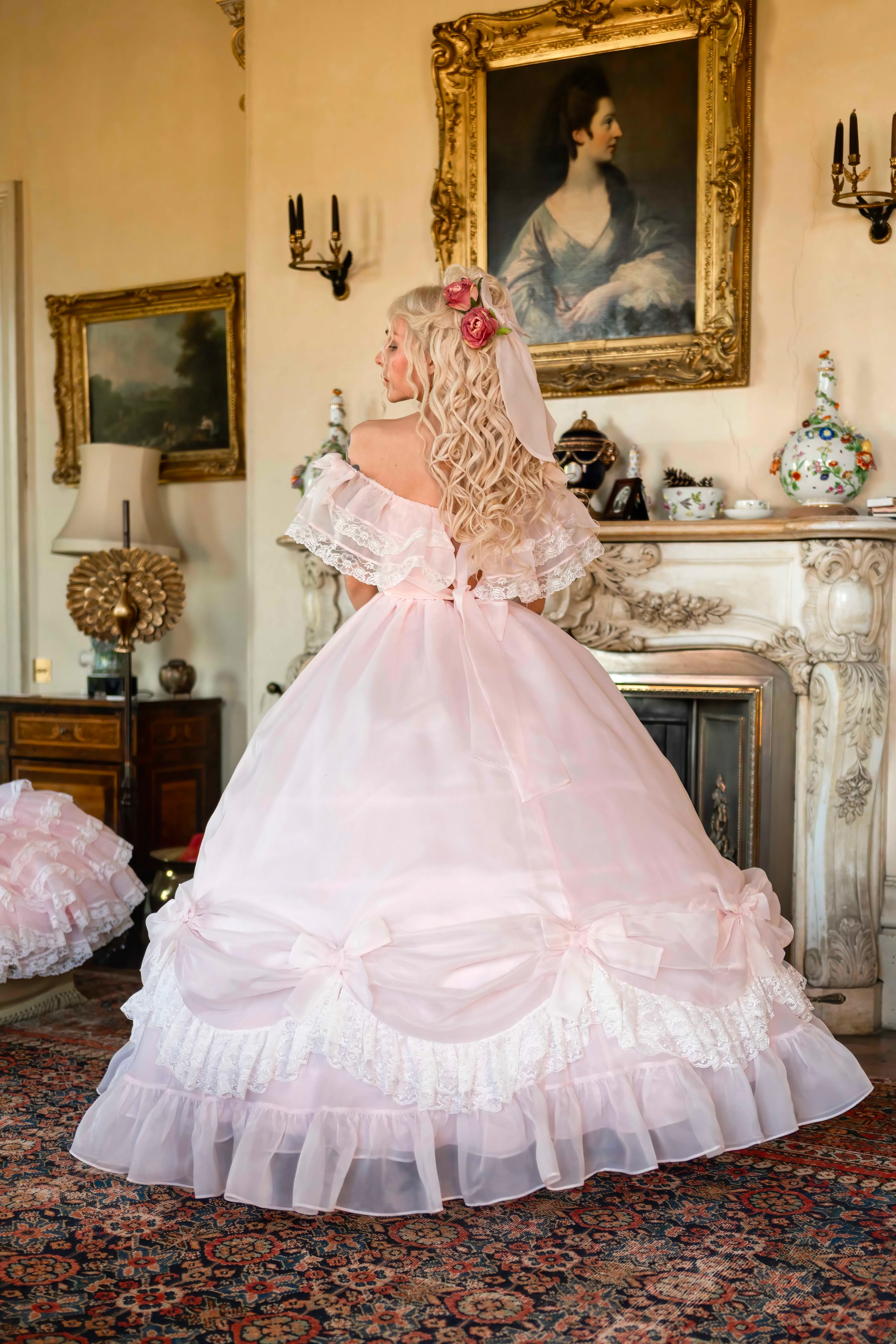Spun Sugar O'Hara Gown - Image 19