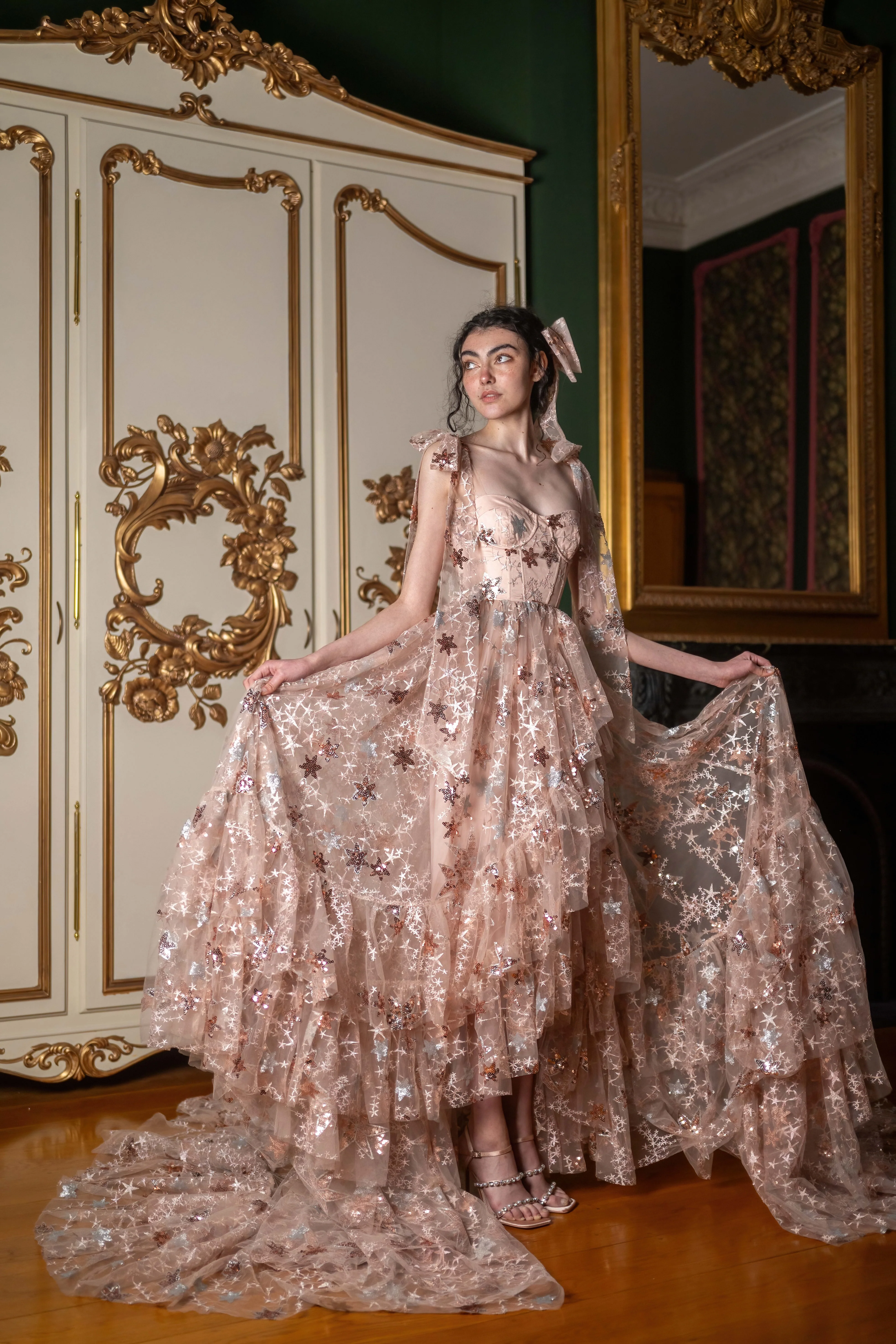 Star-Crossed Lovers Empress Gown - Image 10