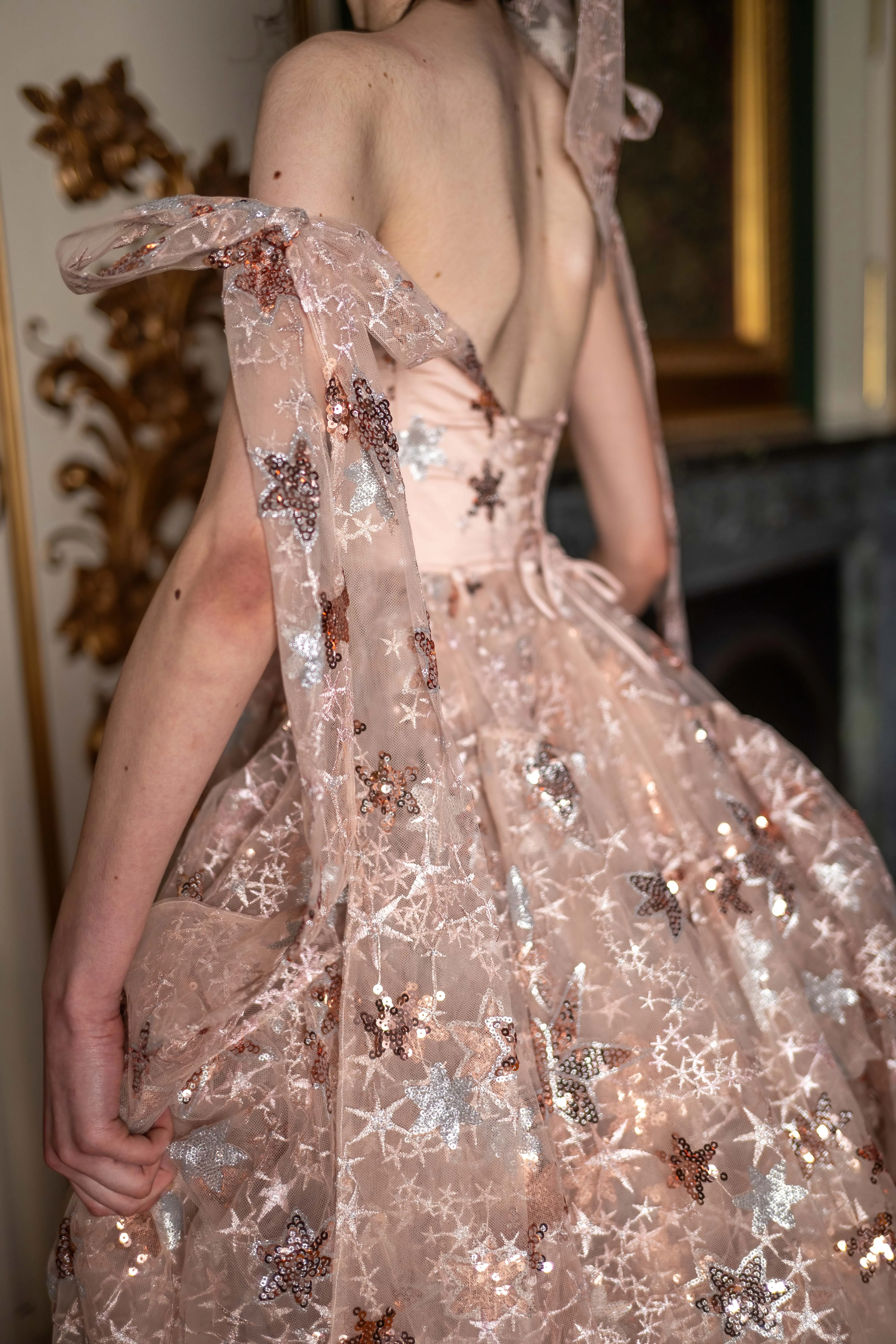 Star-Crossed Lovers Empress Gown - Image 12