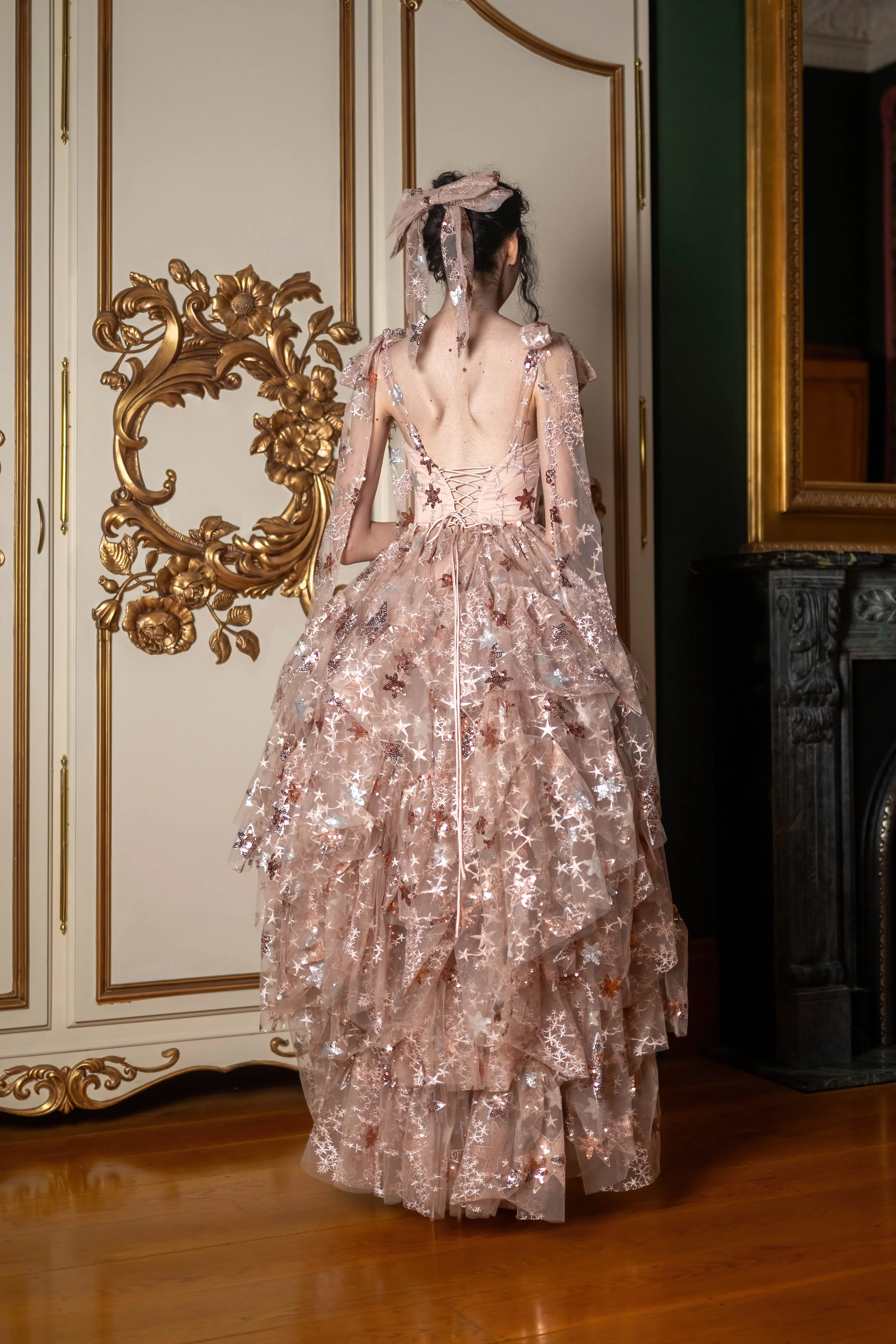Star-Crossed Lovers Empress Gown - Image 13