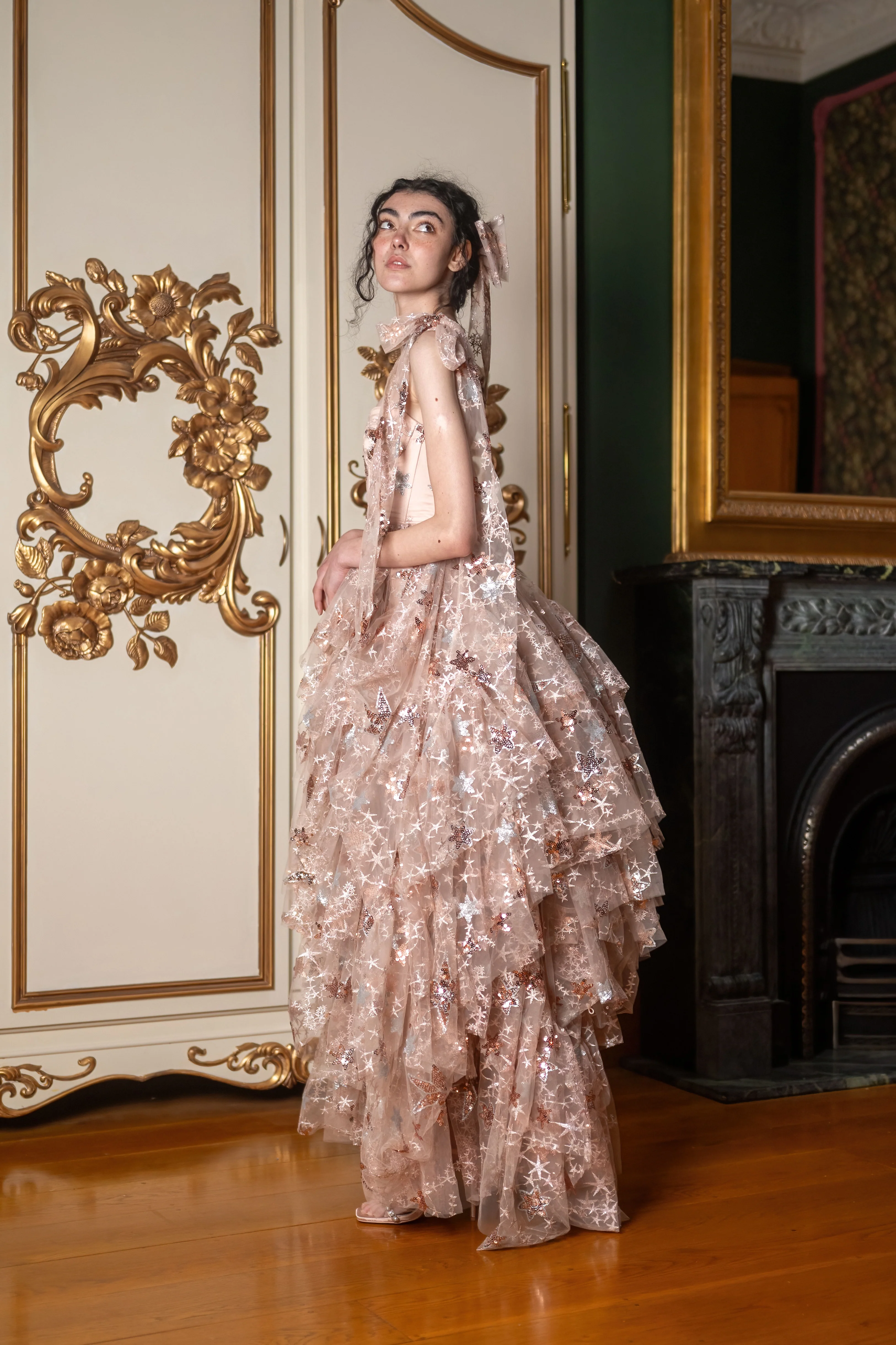 Star-Crossed Lovers Empress Gown - Image 14