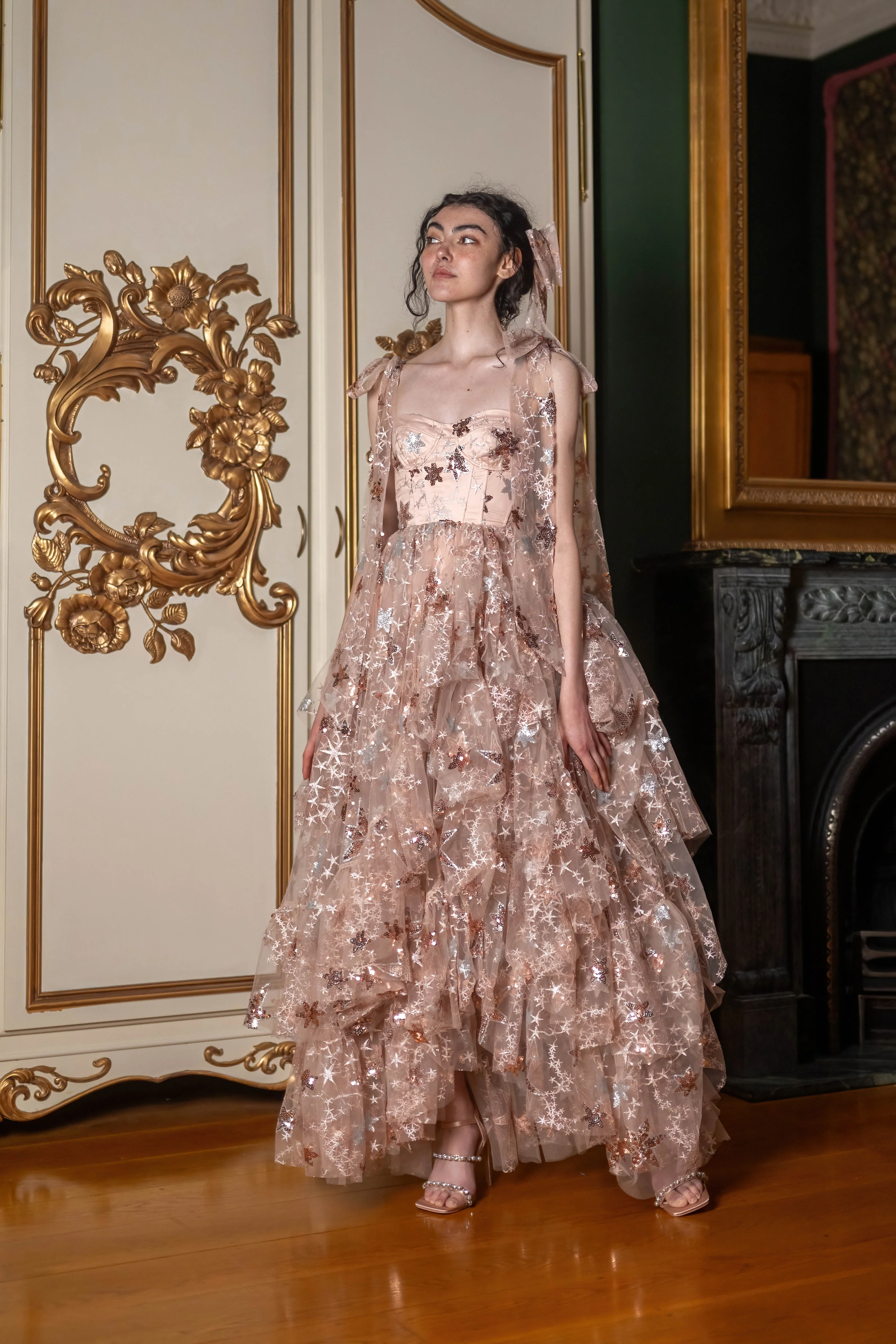 Star-Crossed Lovers Empress Gown - Image 15
