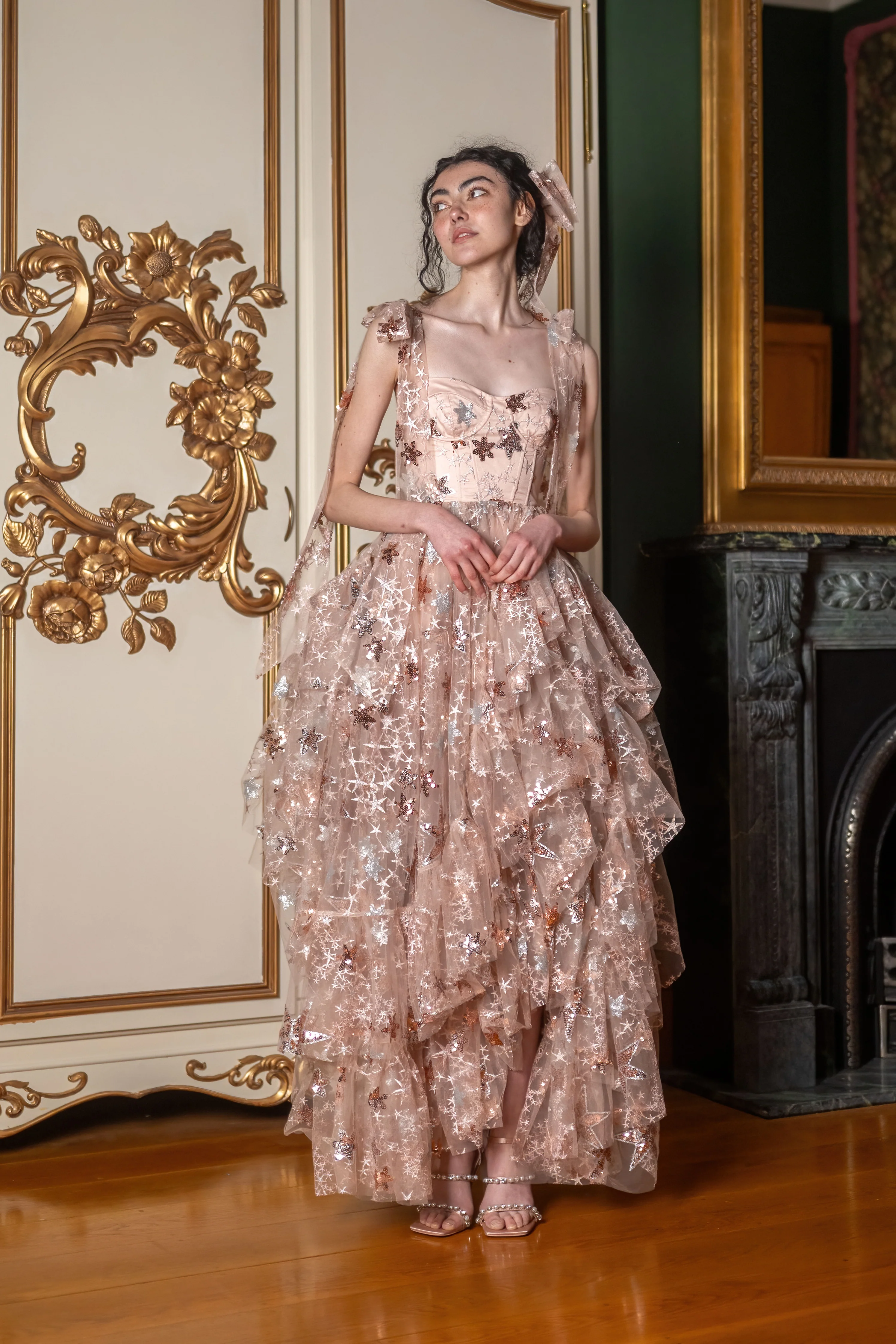 Star-Crossed Lovers Empress Gown - Image 16