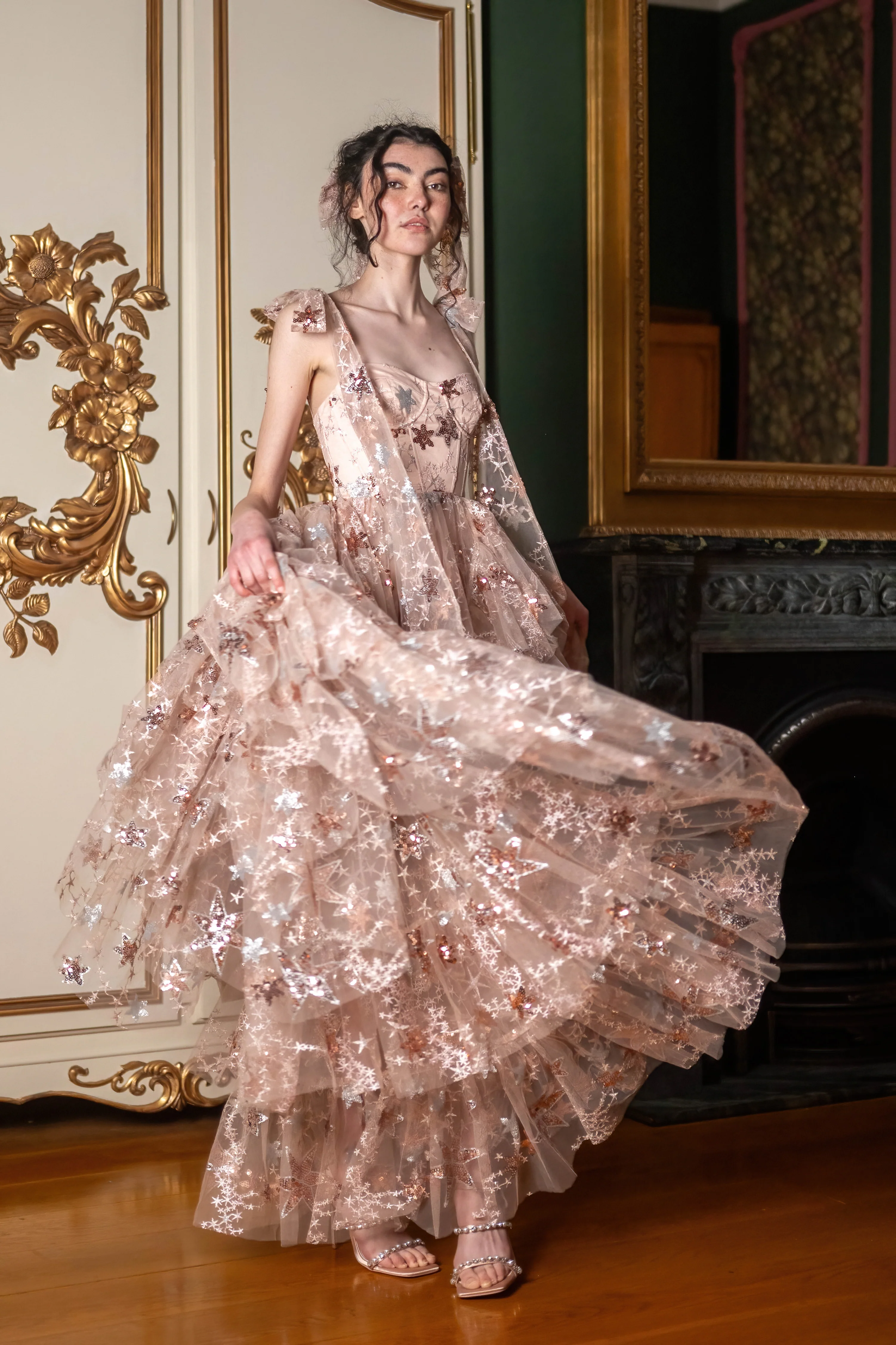 Star-Crossed Lovers Empress Gown - Image 17