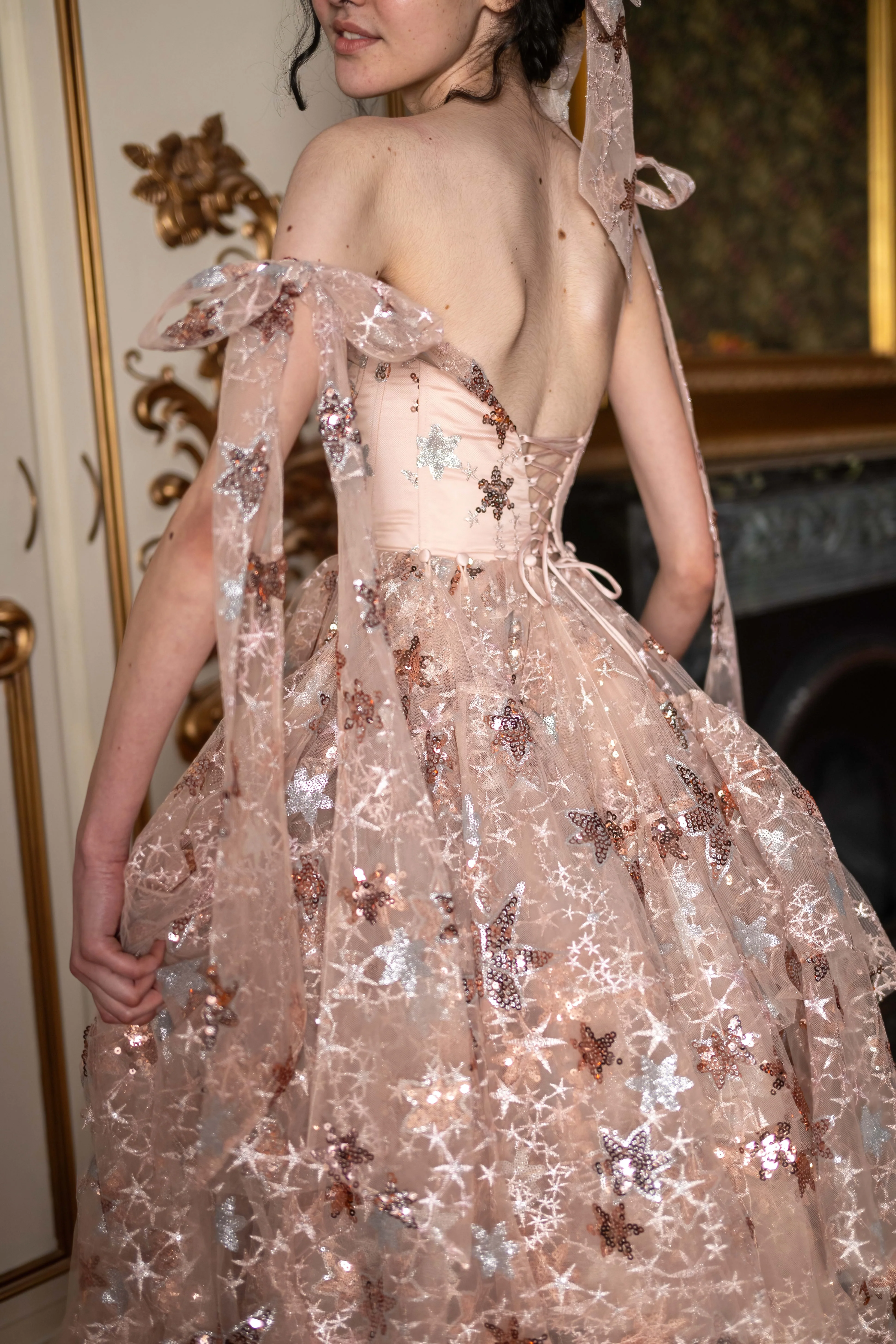 Star-Crossed Lovers Empress Gown - Image 18