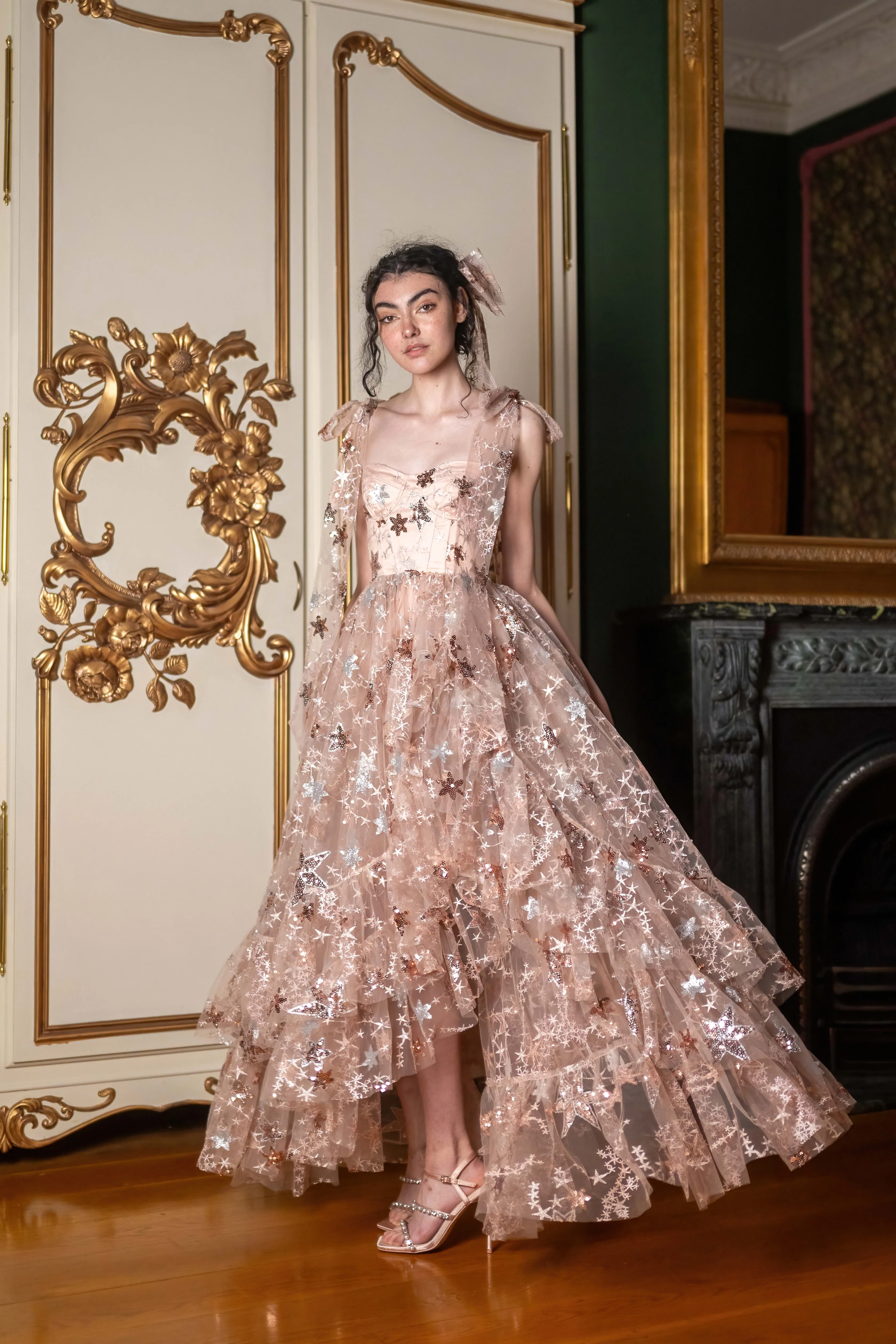 Star-Crossed Lovers Empress Gown - Image 19