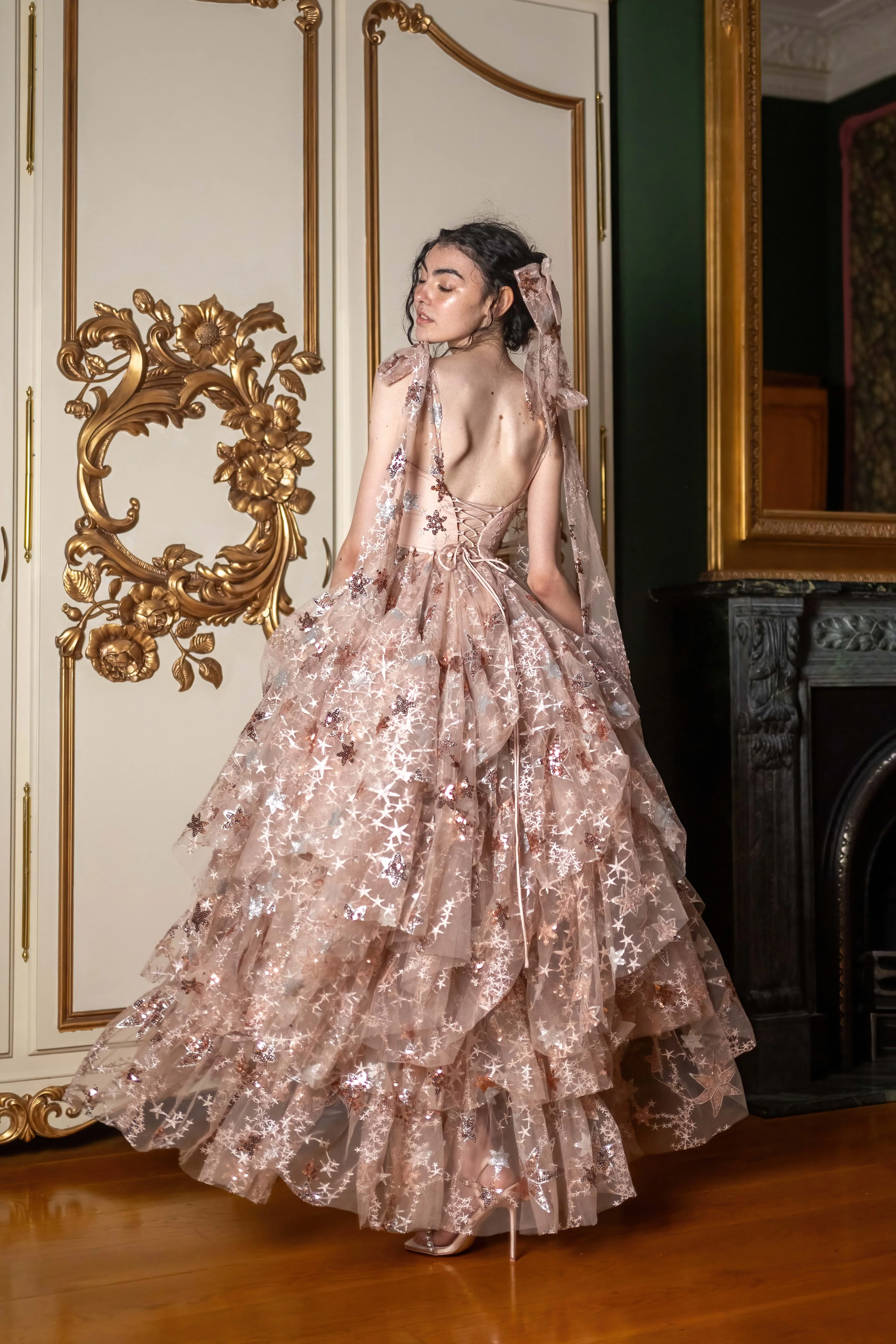 Star-Crossed Lovers Empress Gown - Image 20