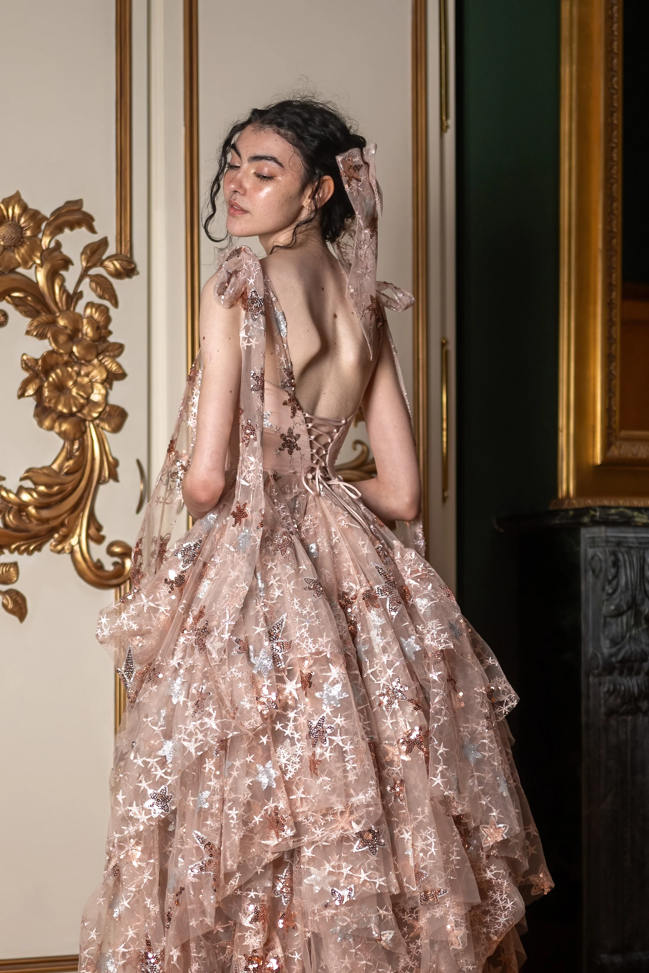 Star-Crossed Lovers Empress Gown - Image 21