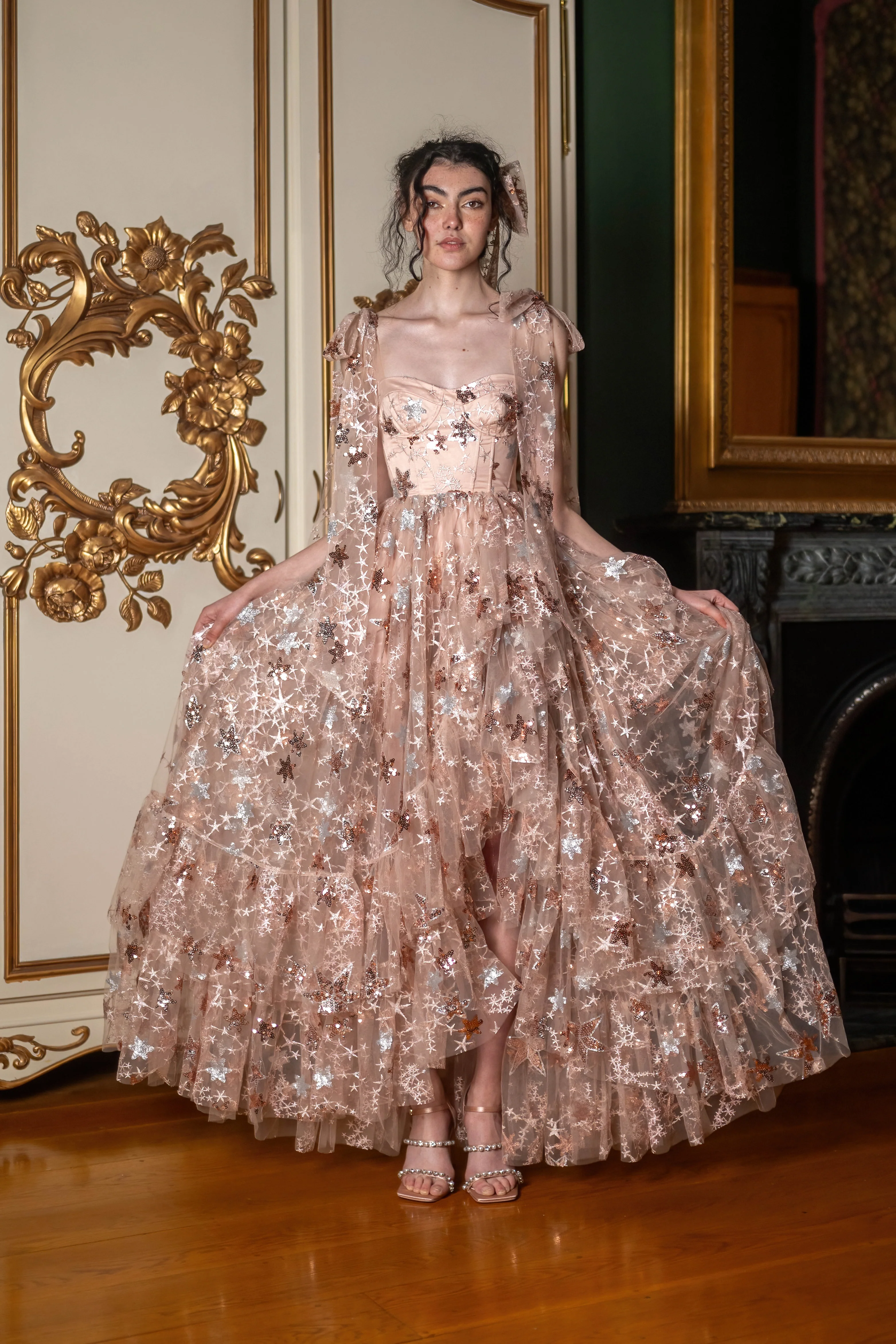 Star-Crossed Lovers Empress Gown - Image 4
