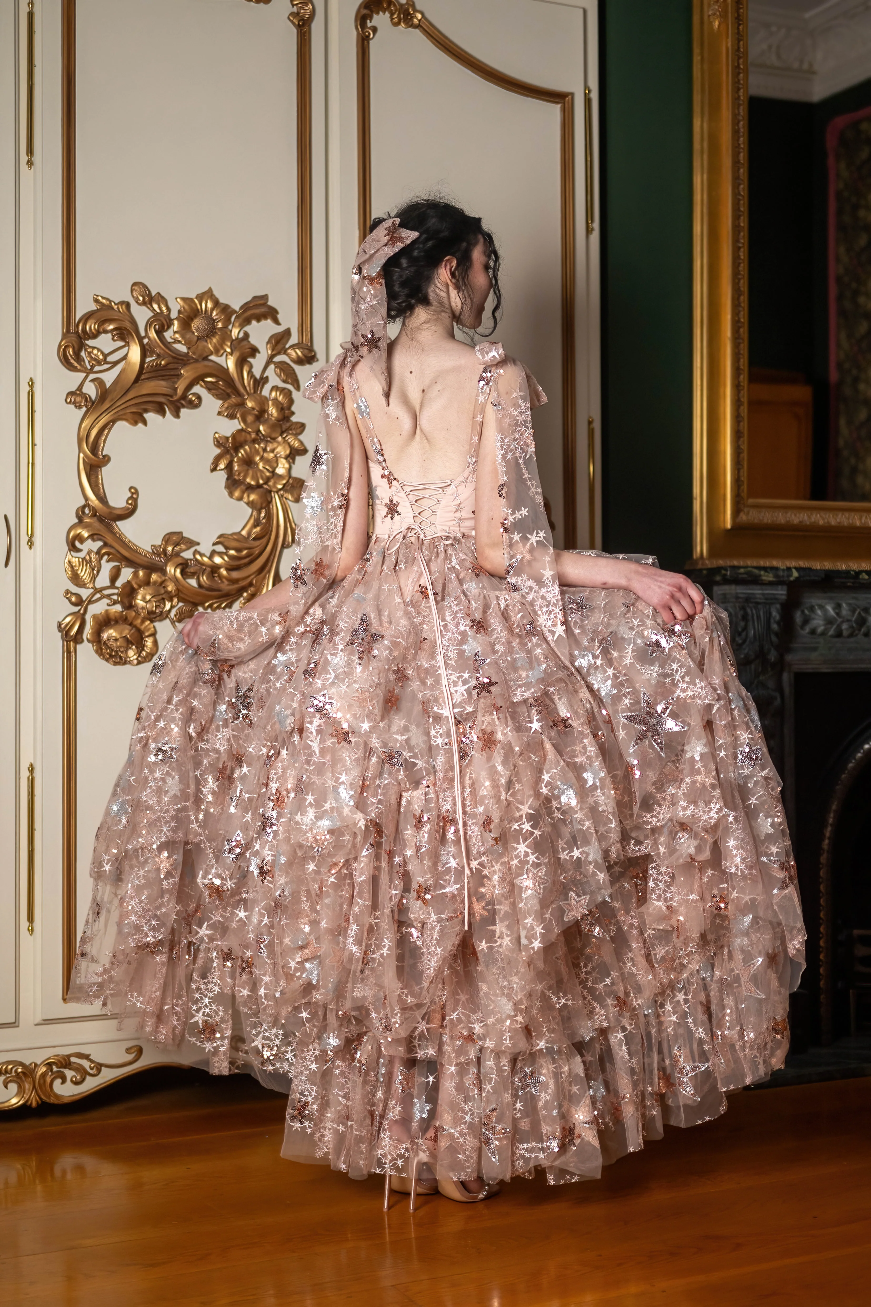 Star-Crossed Lovers Empress Gown - Image 5