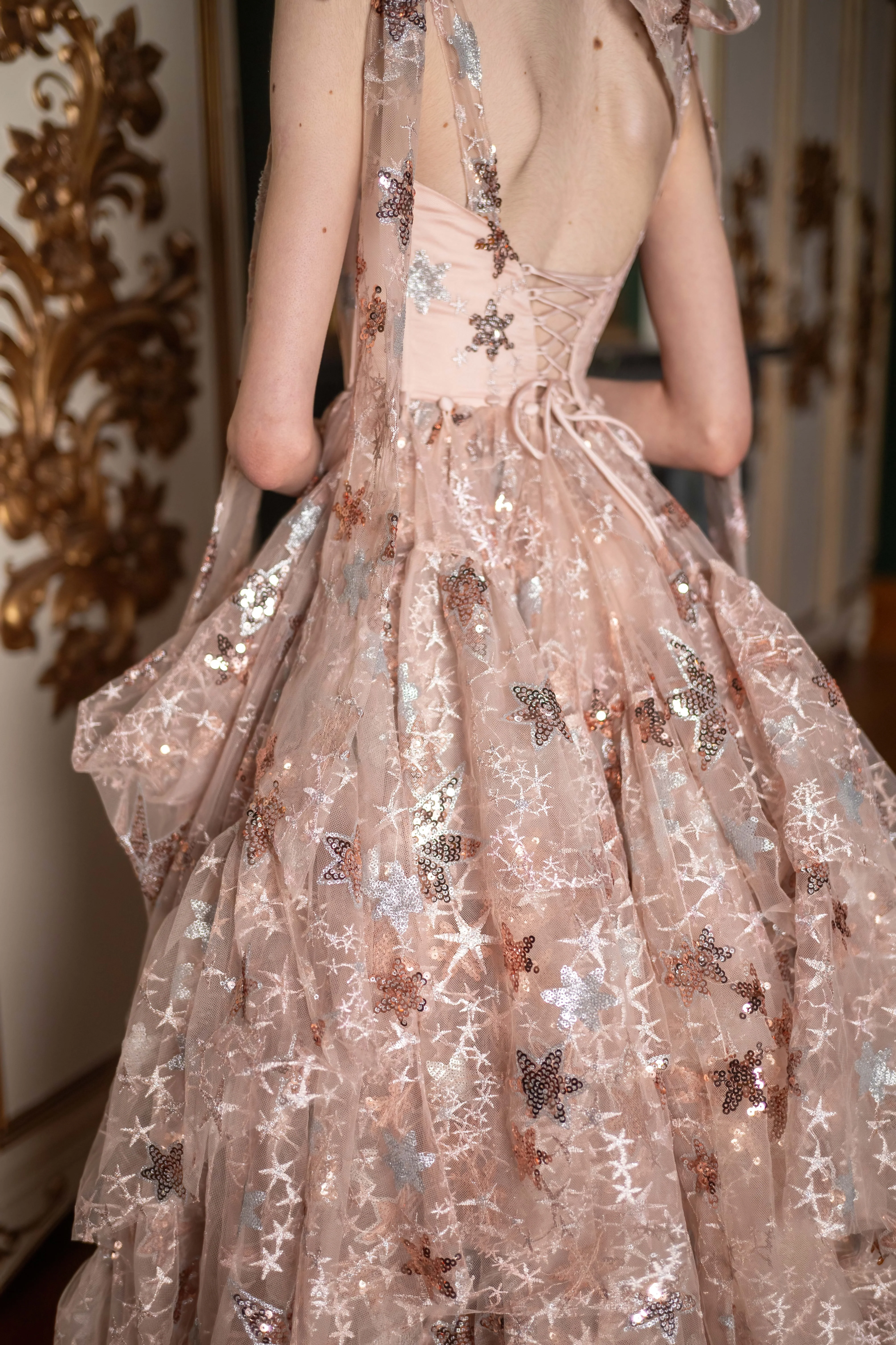 Star-Crossed Lovers Empress Gown - Image 6