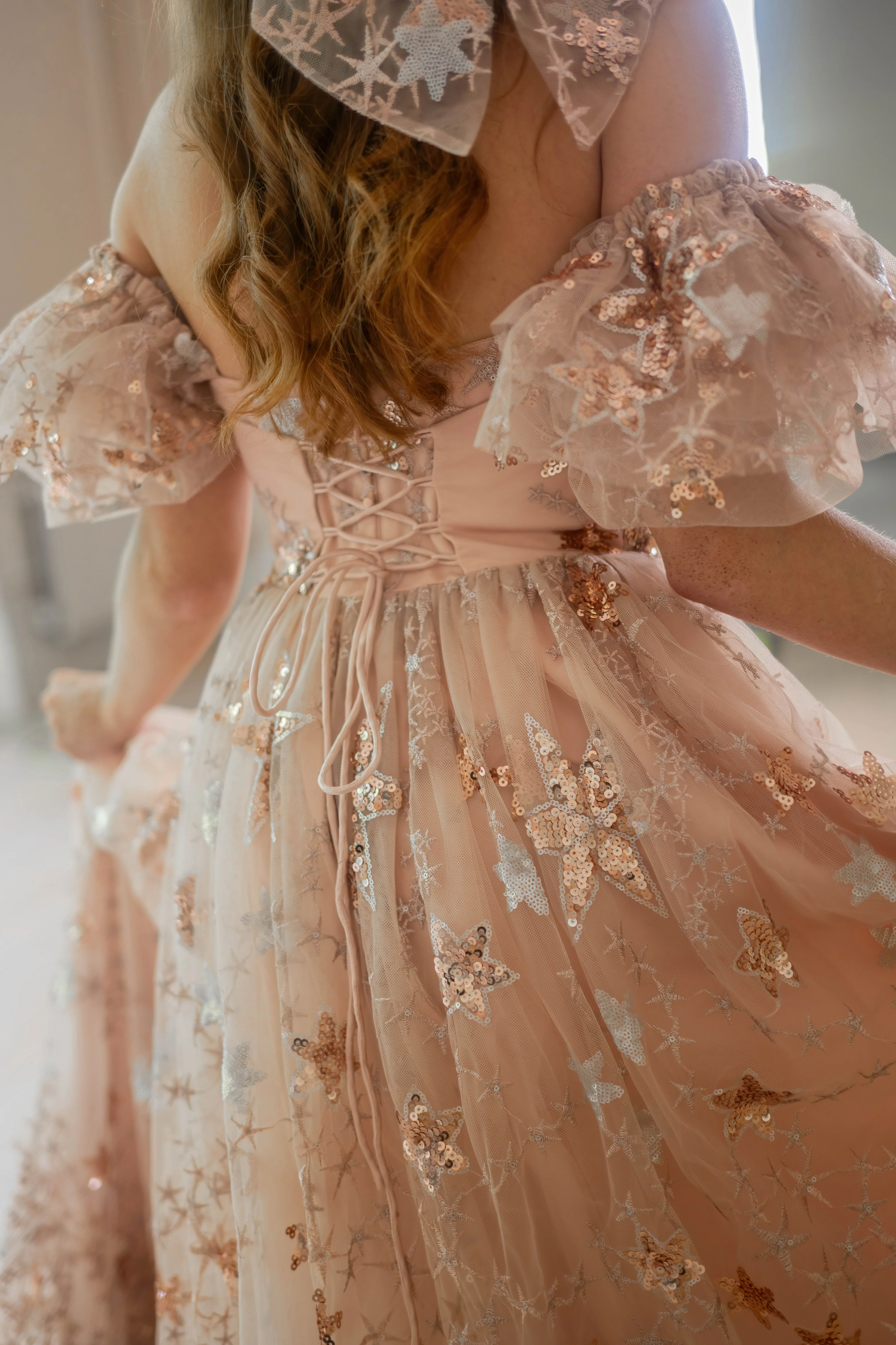 Star-Crossed Lovers Sorority Gown - Image 10