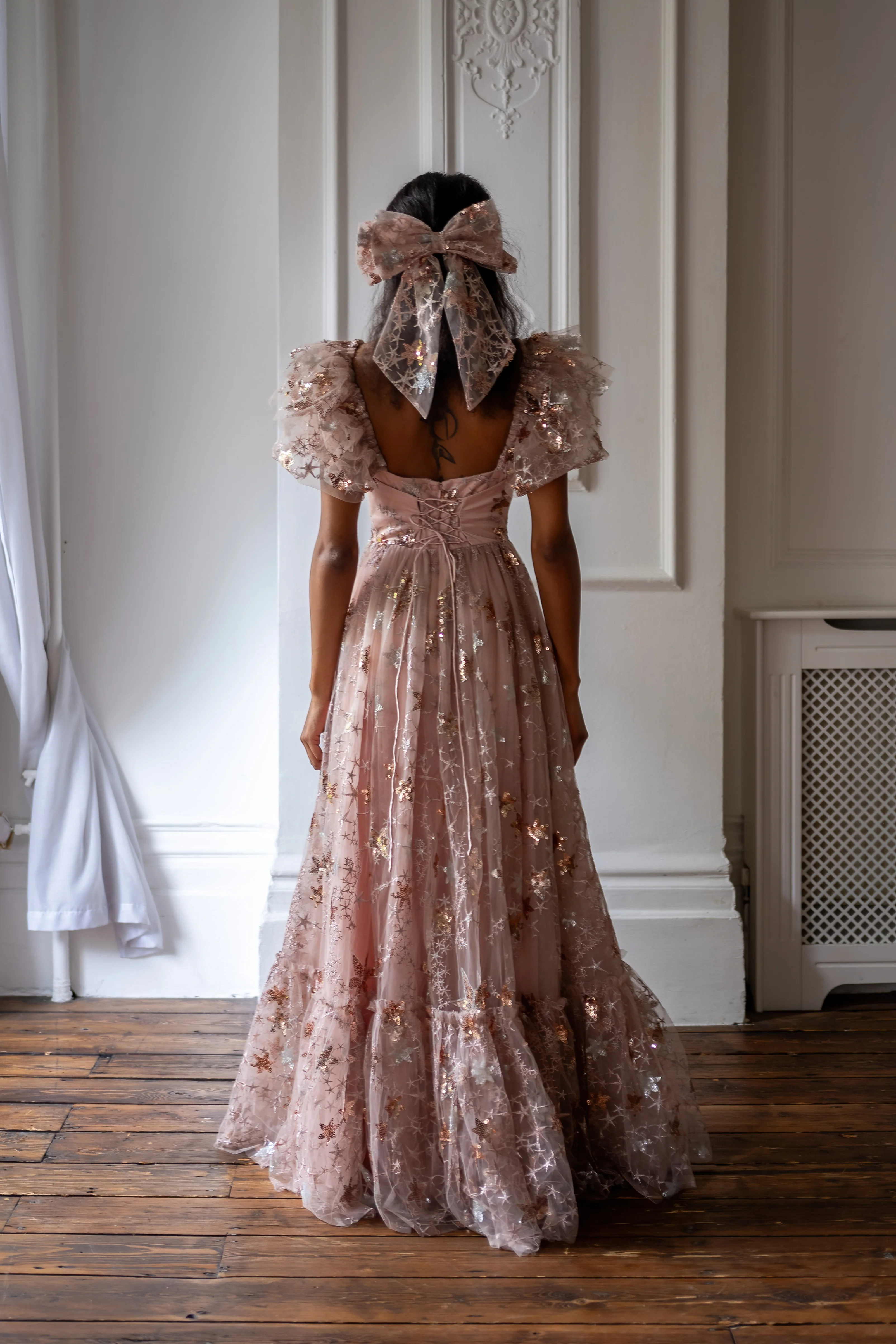 Star-Crossed Lovers Sorority Gown - Image 14