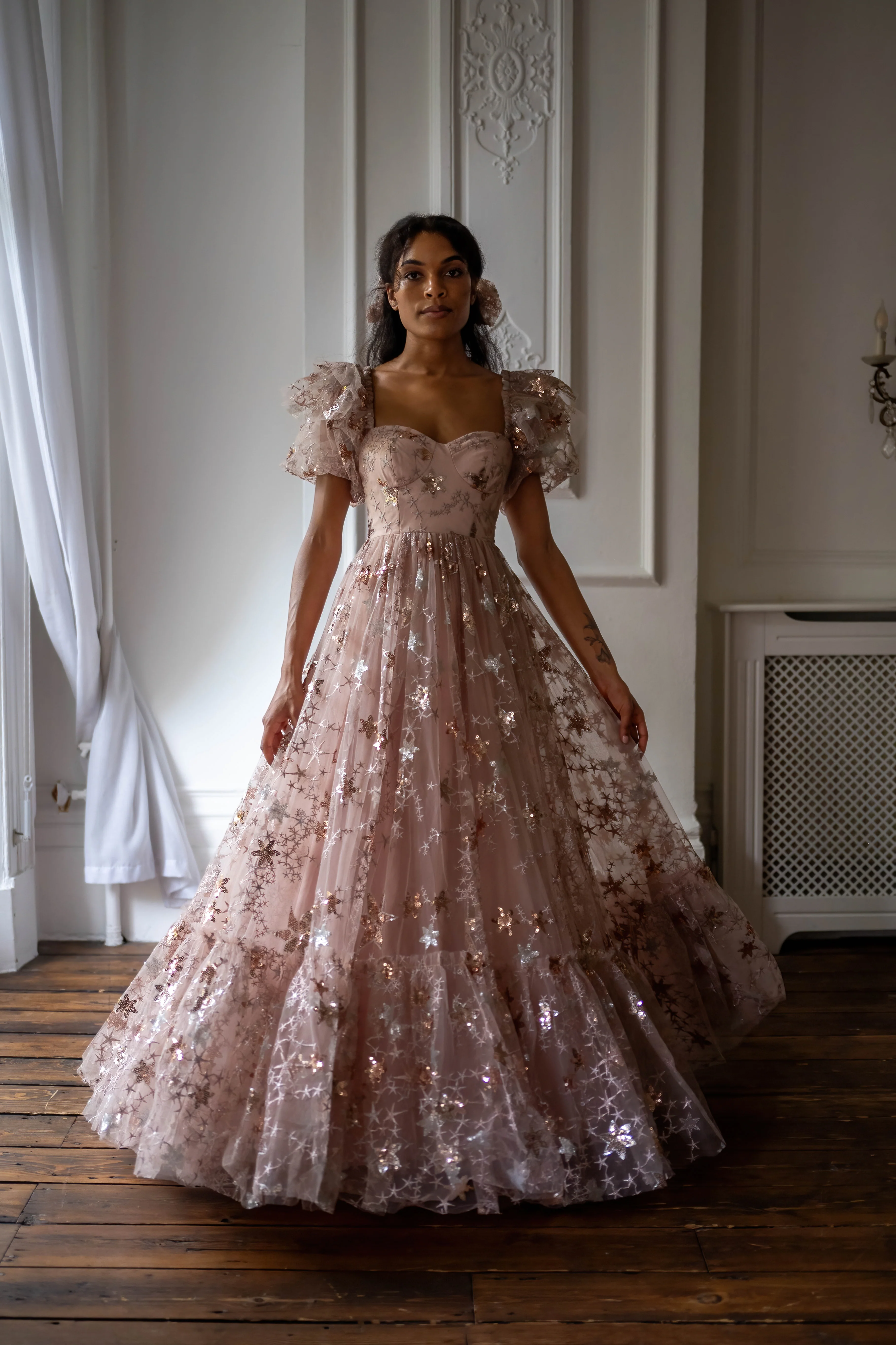 Star-Crossed Lovers Sorority Gown - Image 15