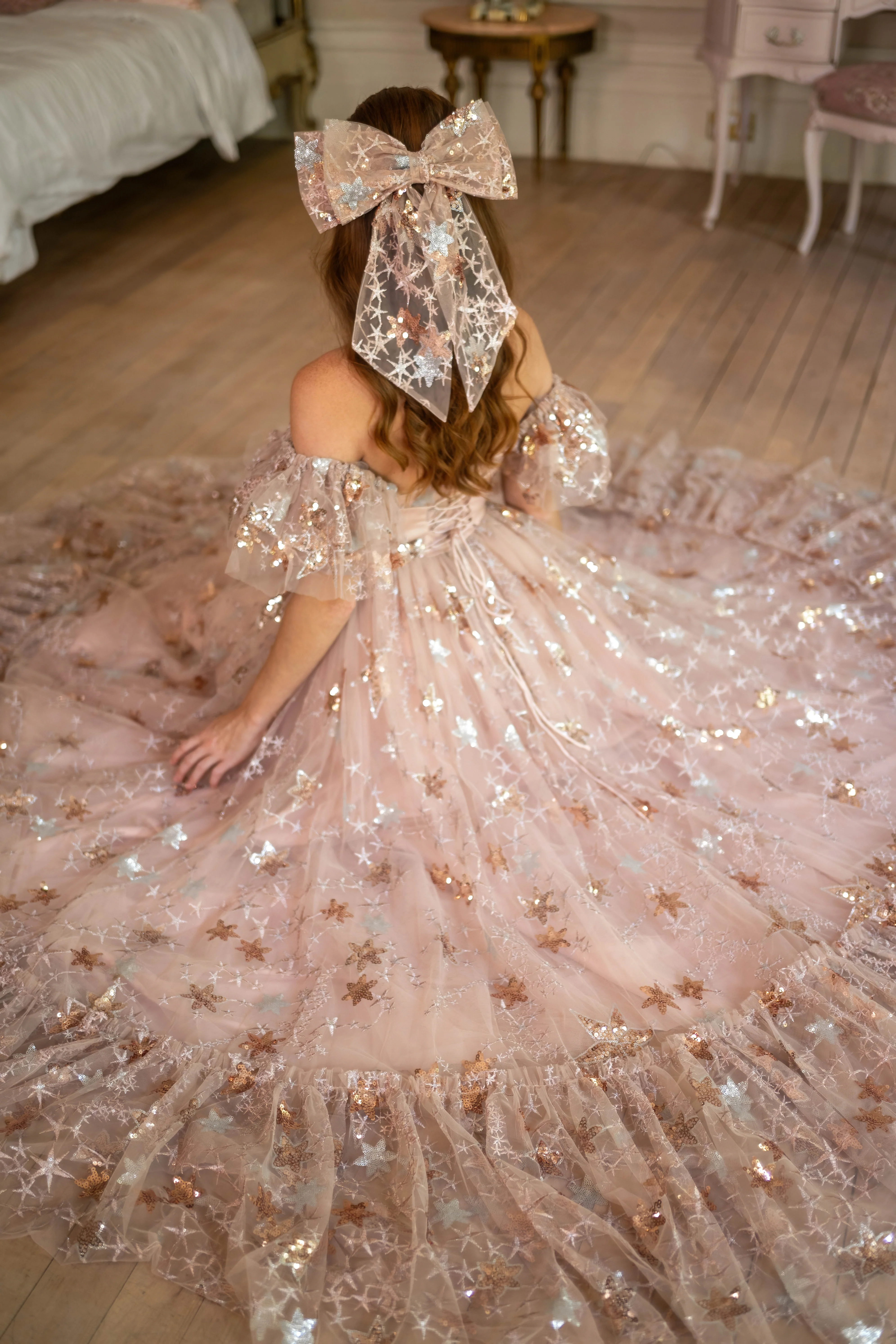 Star-Crossed Lovers Sorority Gown - Image 2