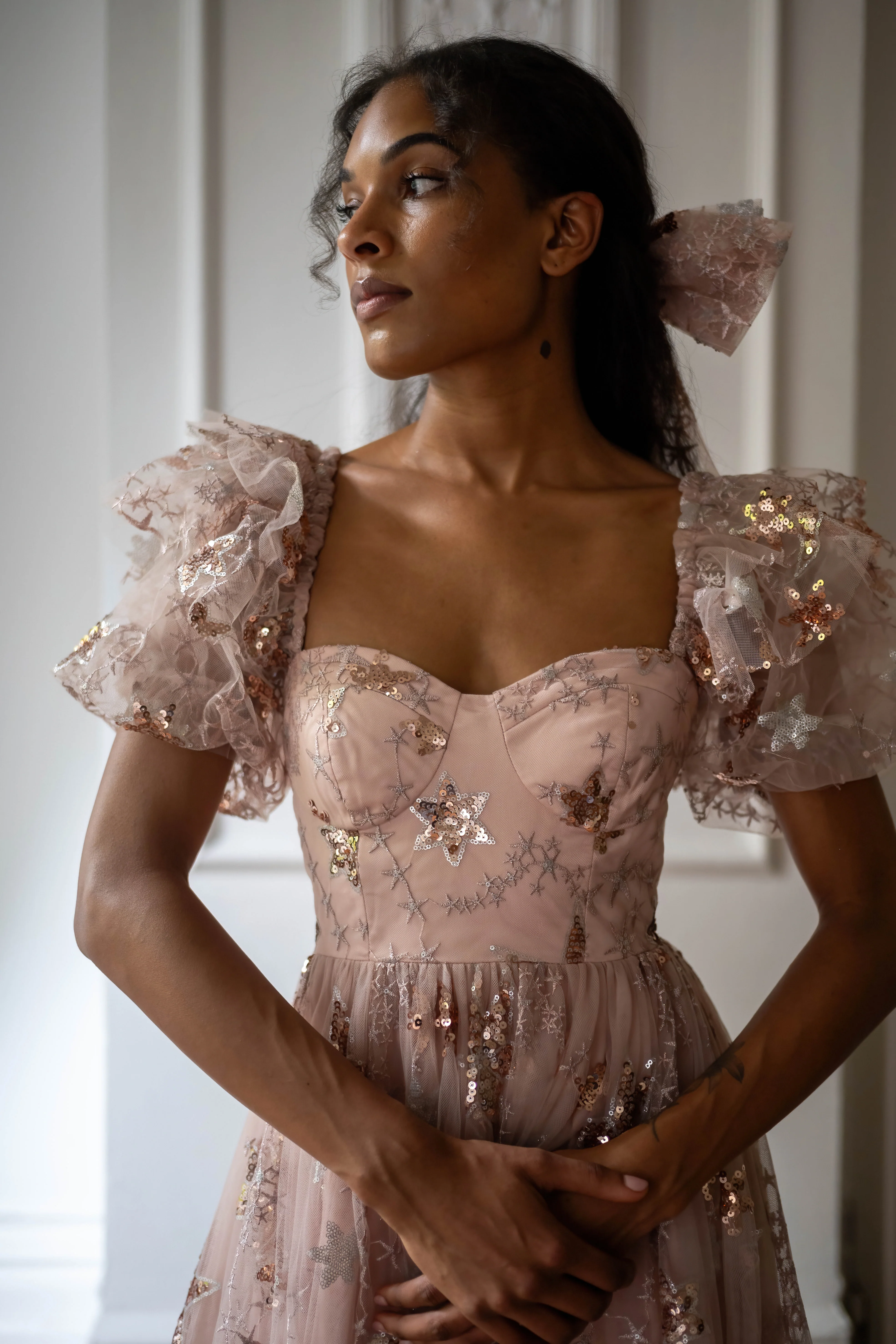 Star-Crossed Lovers Sorority Gown - Image 21