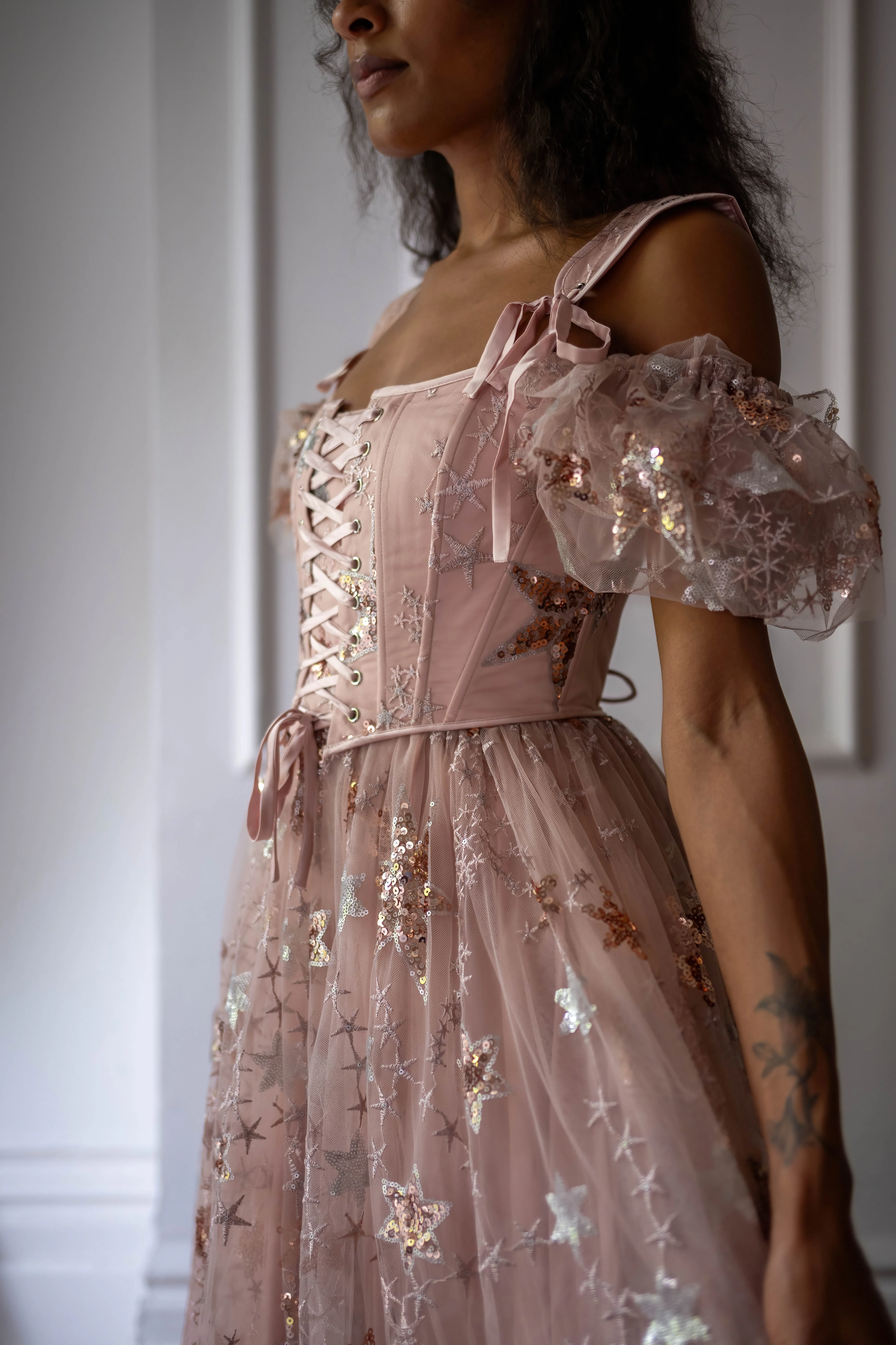 Star-Crossed Lovers Thisbe Corset - Image 10