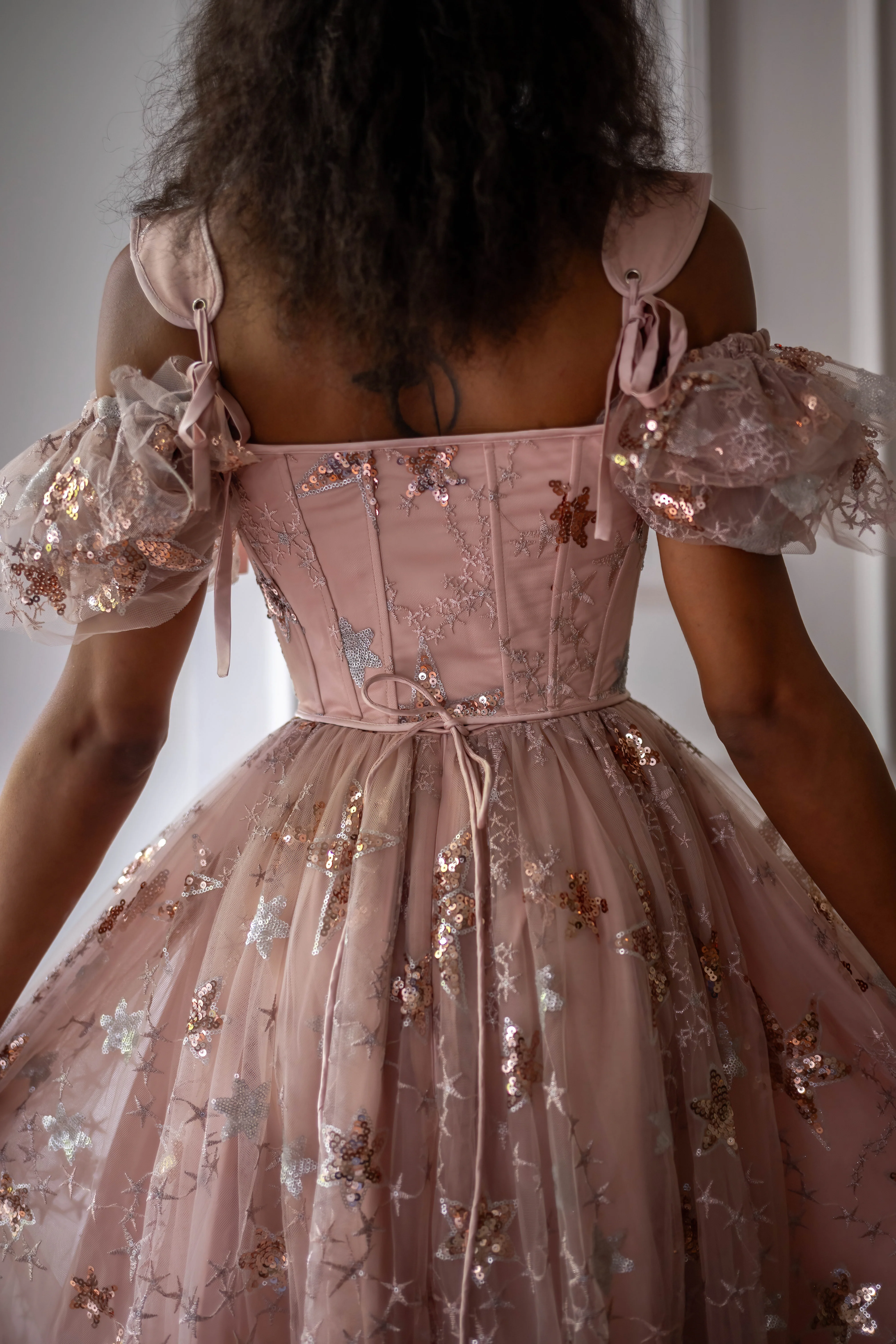 Star-Crossed Lovers Thisbe Corset - Image 11